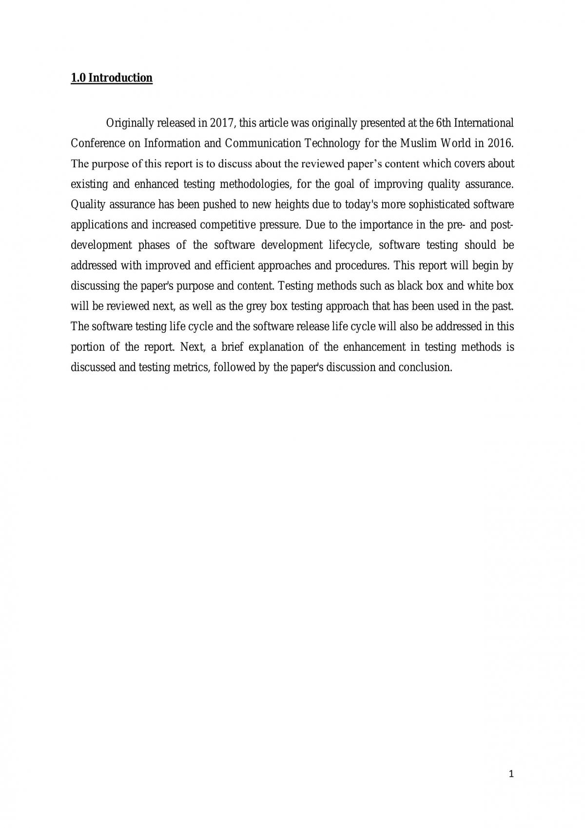 Software testing methods - Page 2