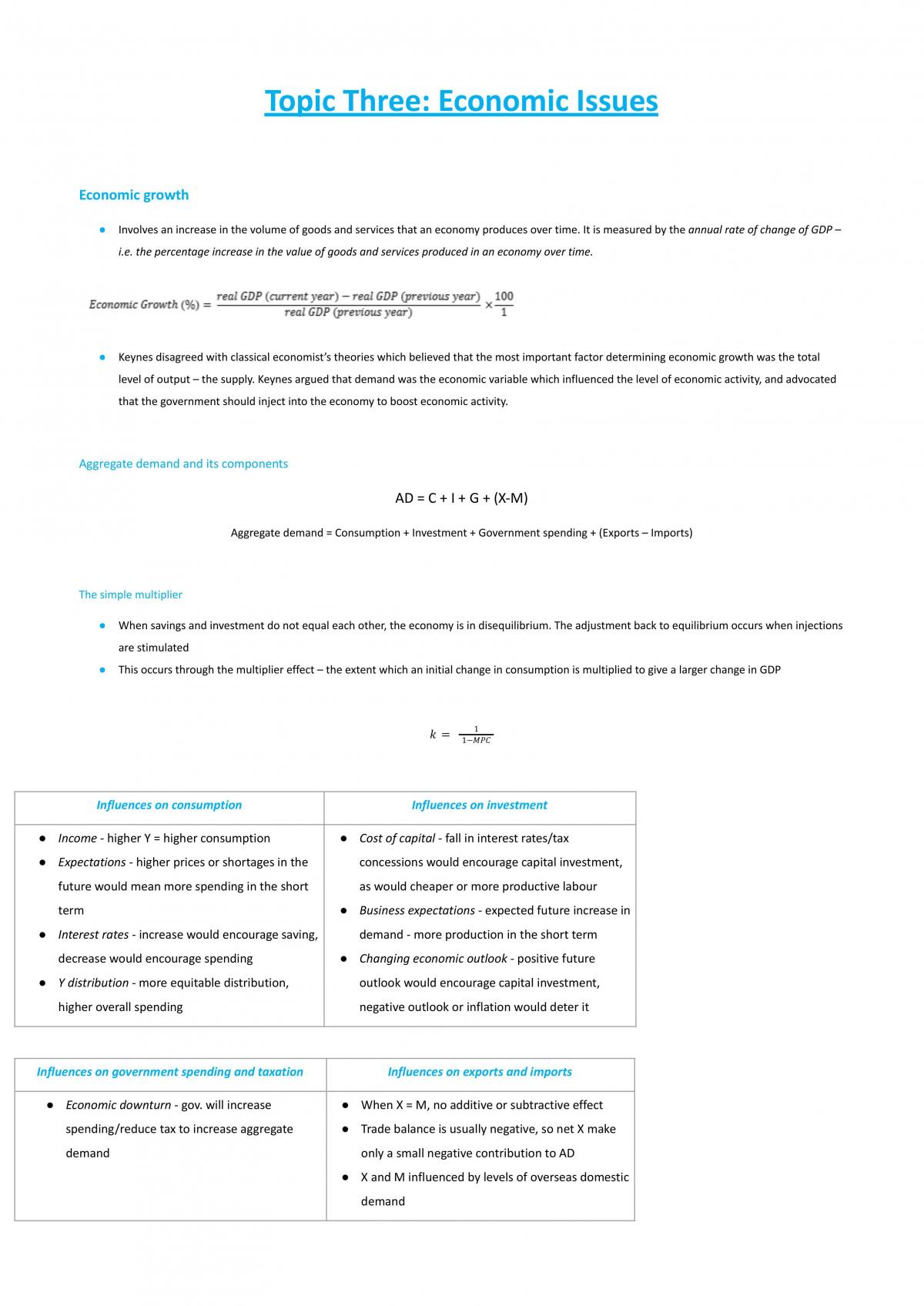 Economics Notes - Page 27