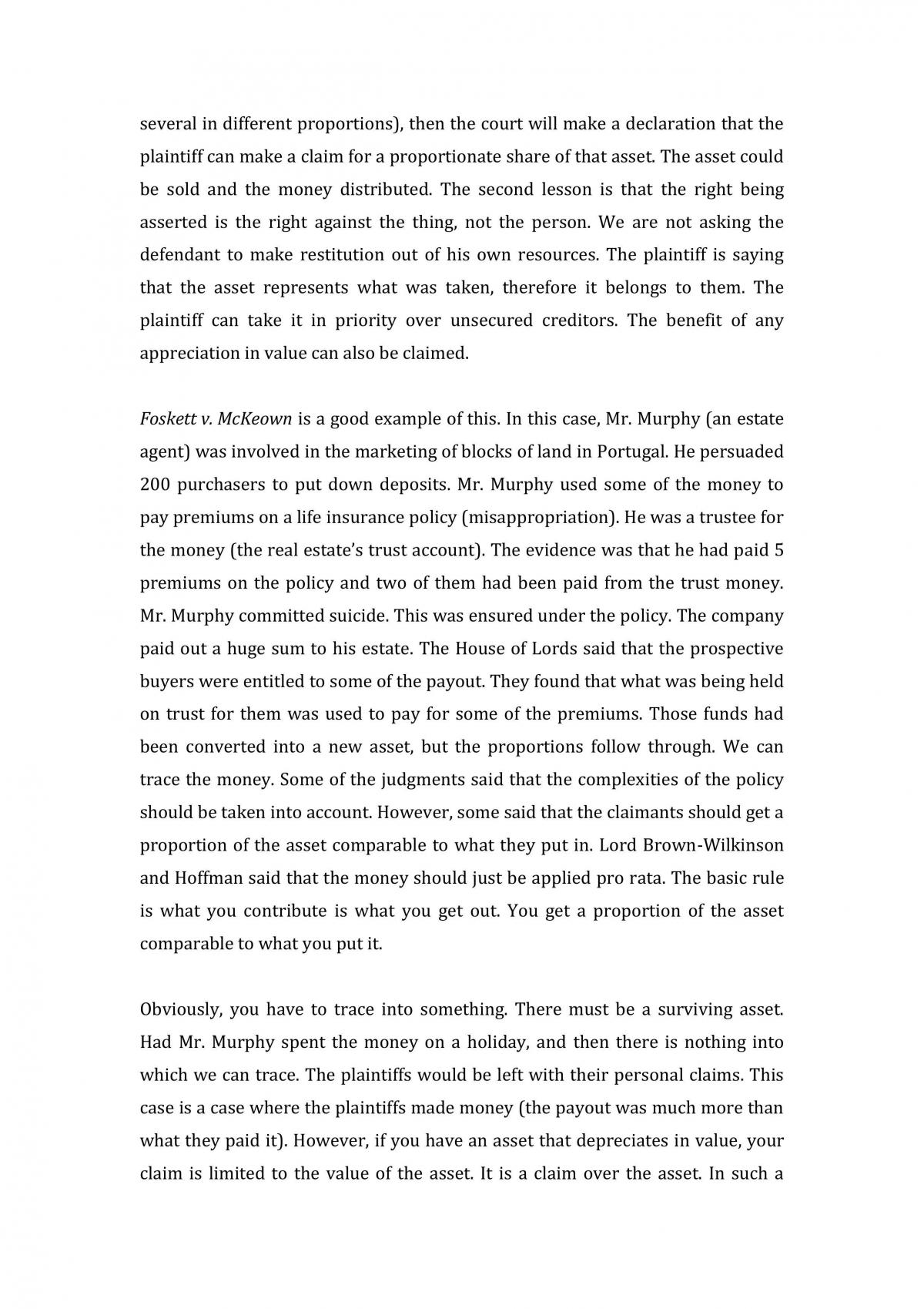 Trusts B Notes - Page 41