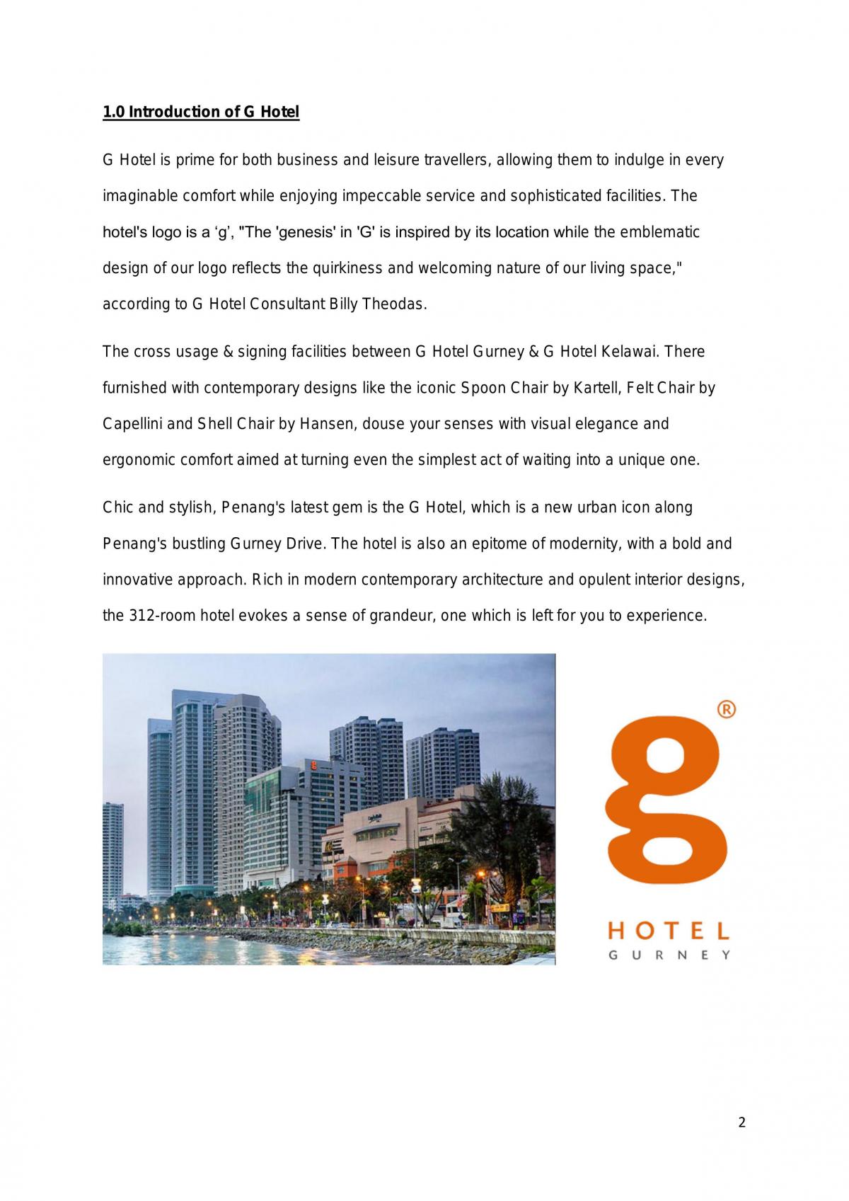 Project: G Hotel - Page 2