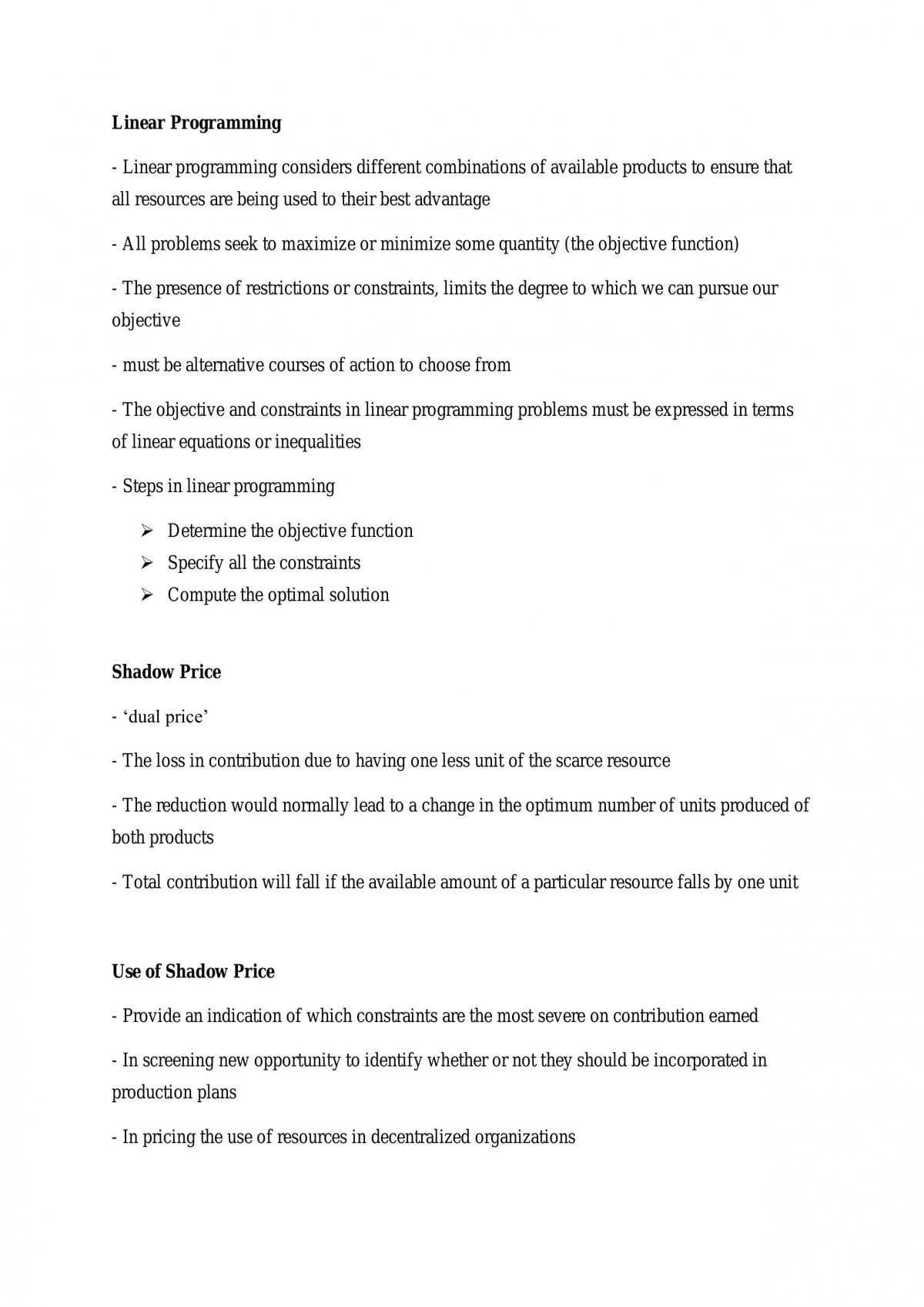 ACC301 Study Notes - Page 10