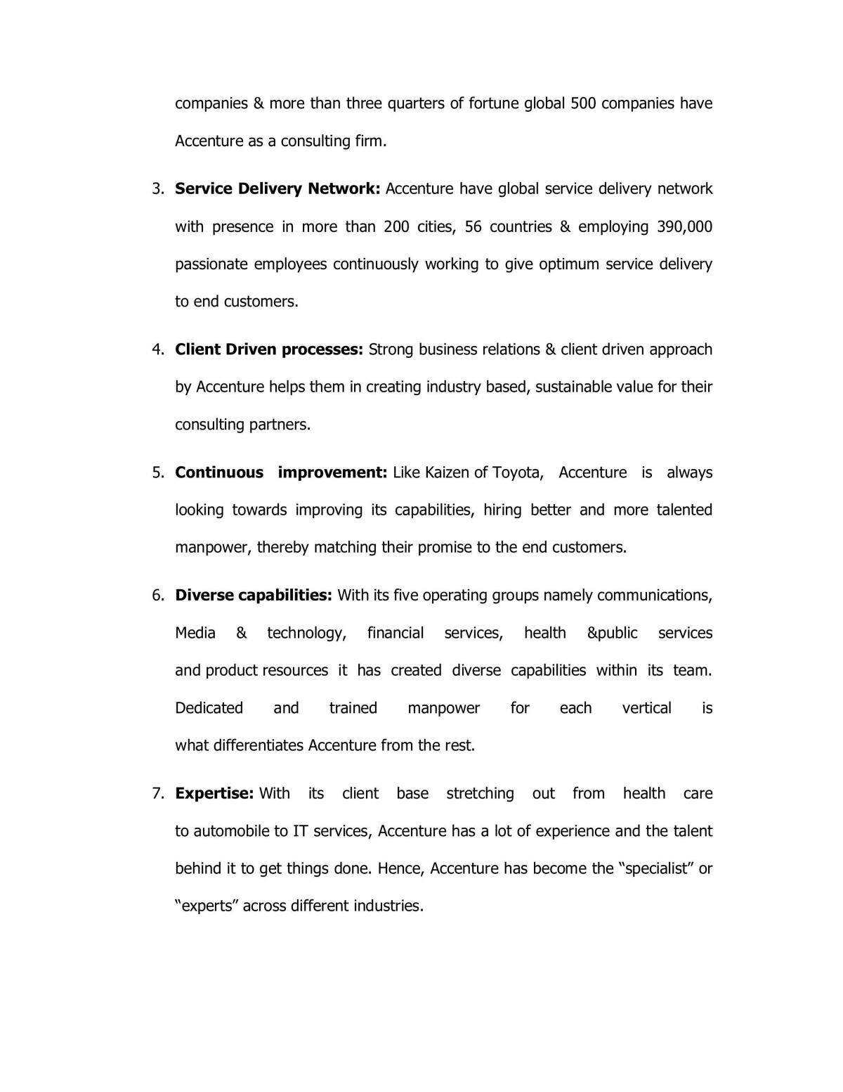 Accenture Plc - Page 11