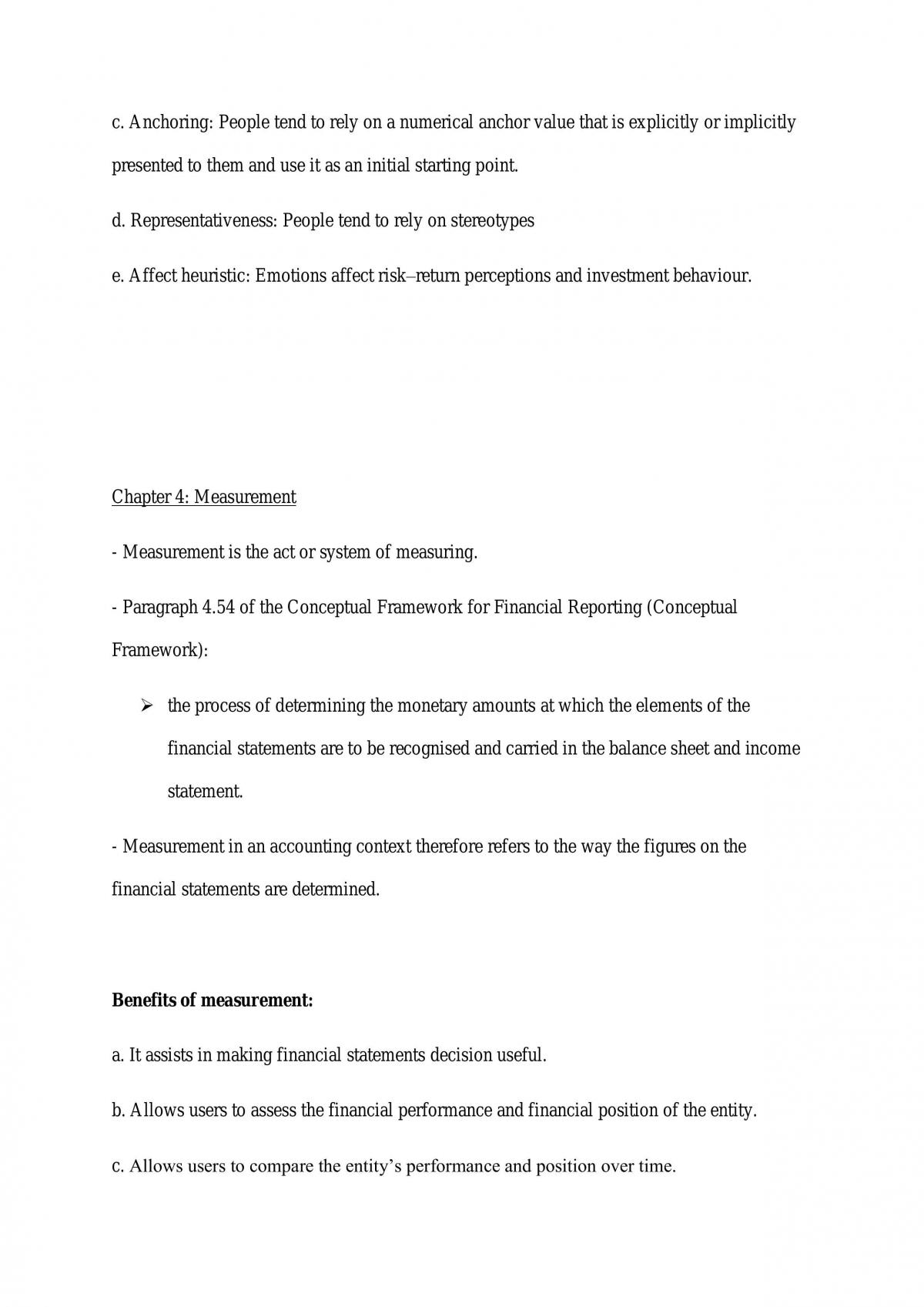 ACC304 Study Notes - Page 12