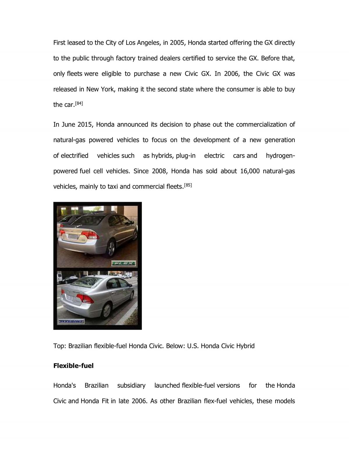 Analysis of Honda - Page 26