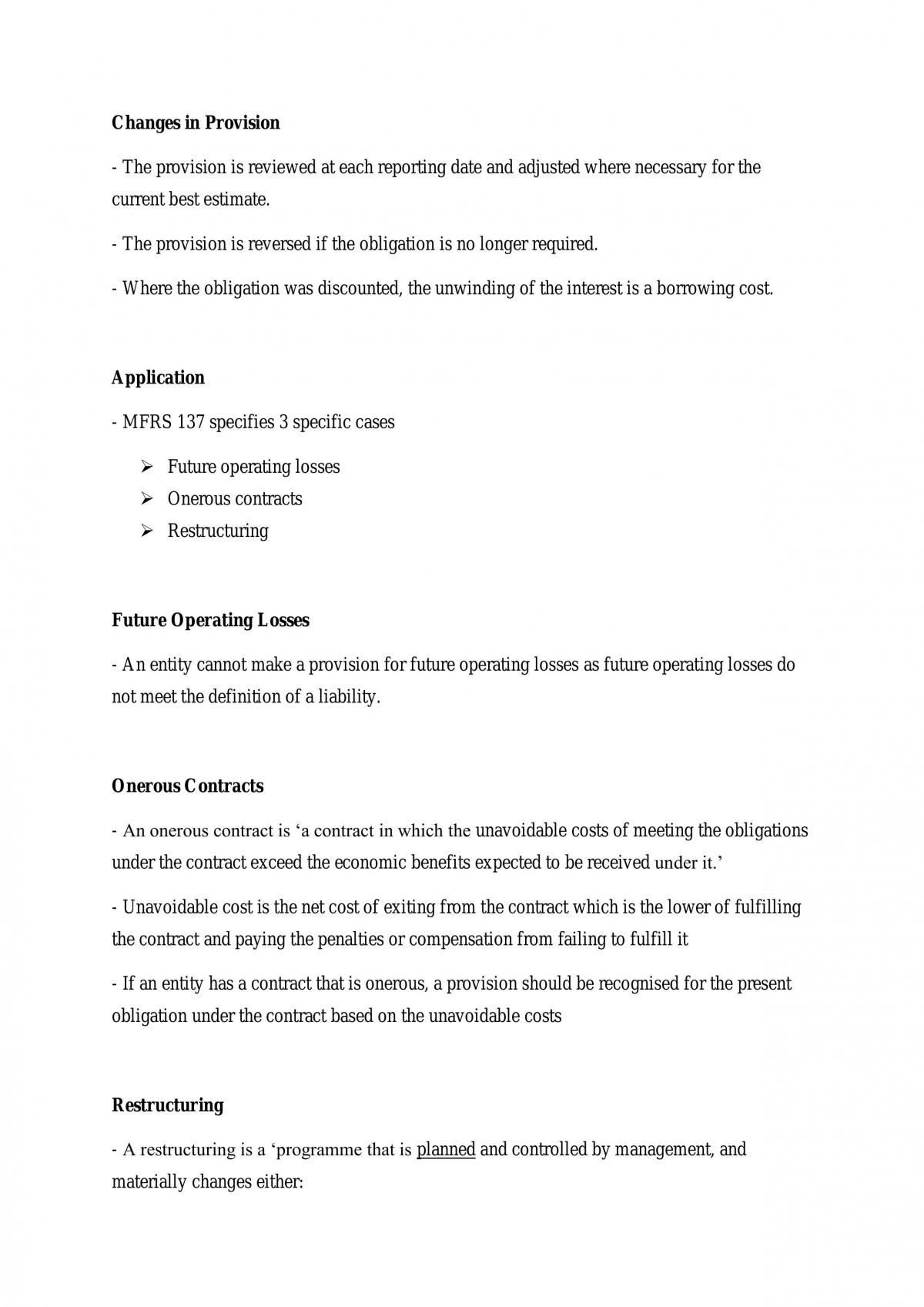 ACC202 Study Notes - Page 11