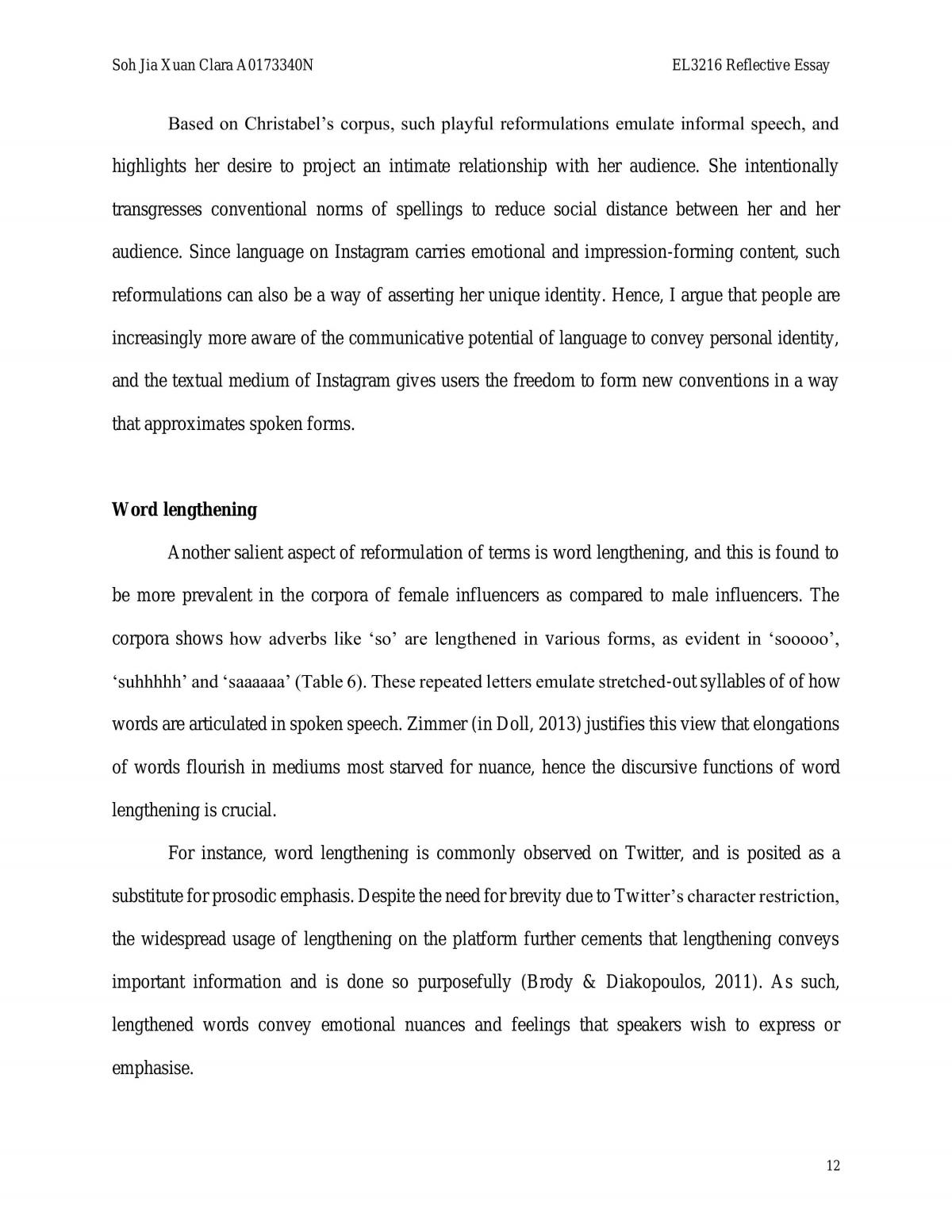 EL3216 Individual Essay - Page 13