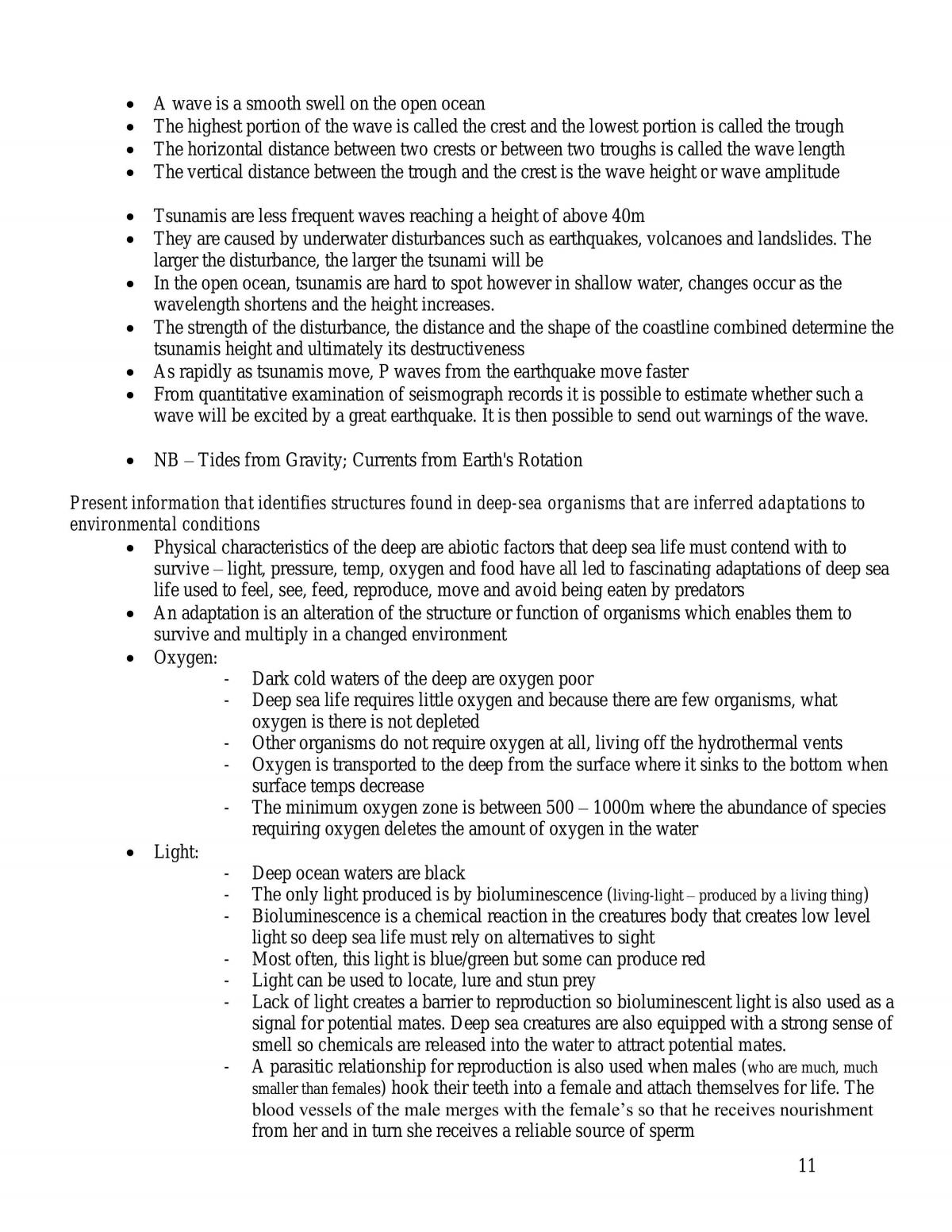 Oceanography - Page 11