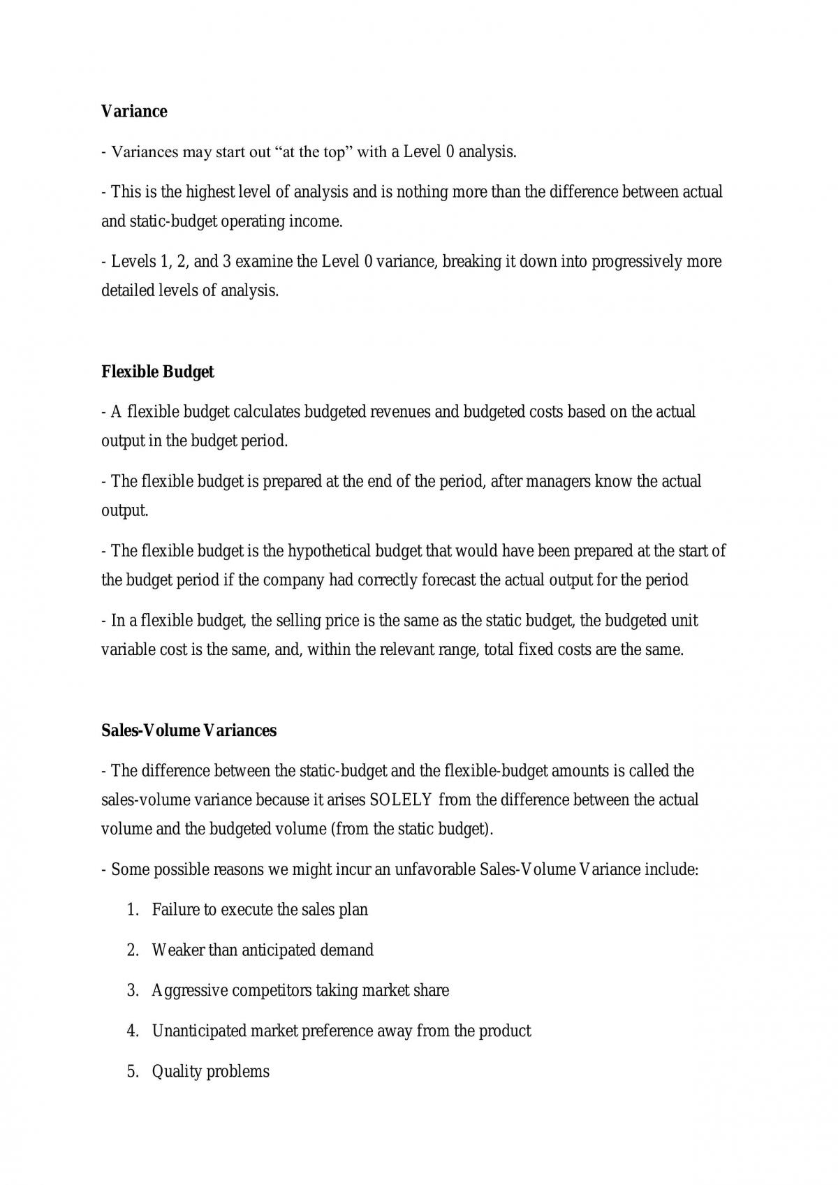 ACC201 Study Notes - Page 10