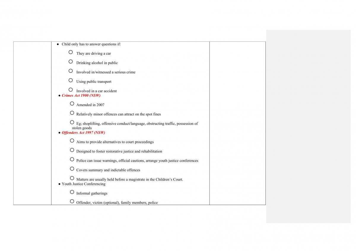 Crime Full Course Notes w/ Syllabus - Page 32