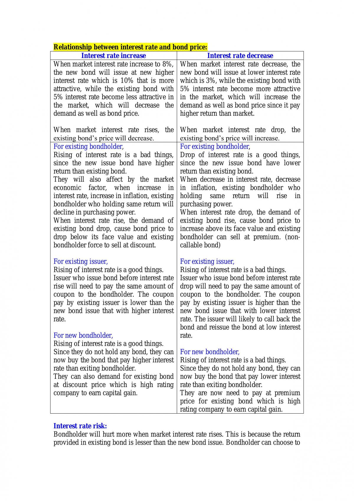 Complete Bond analysis notes - Page 21