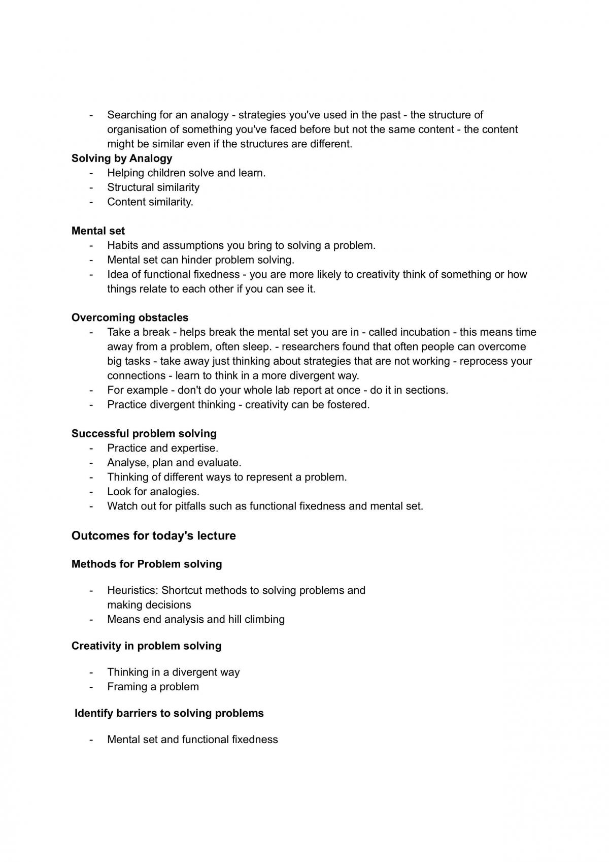 Human Thought and Behaviour Language Module - Page 19
