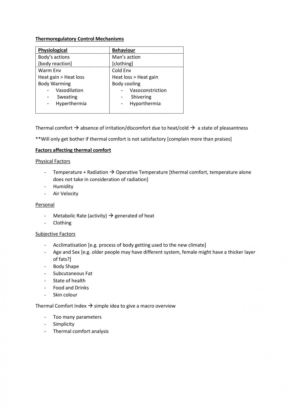 PF1108 Notes (IAQ & Thermal) - Page 10