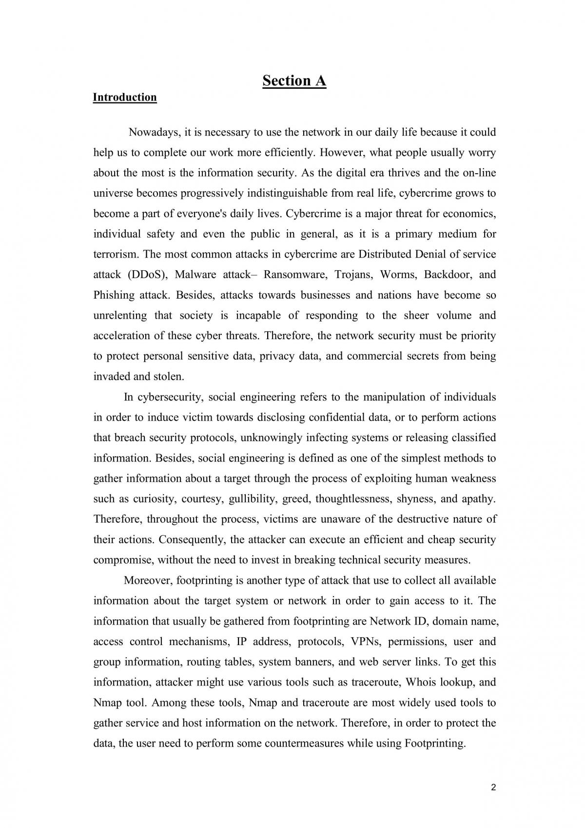 Penetration Testing - Page 2
