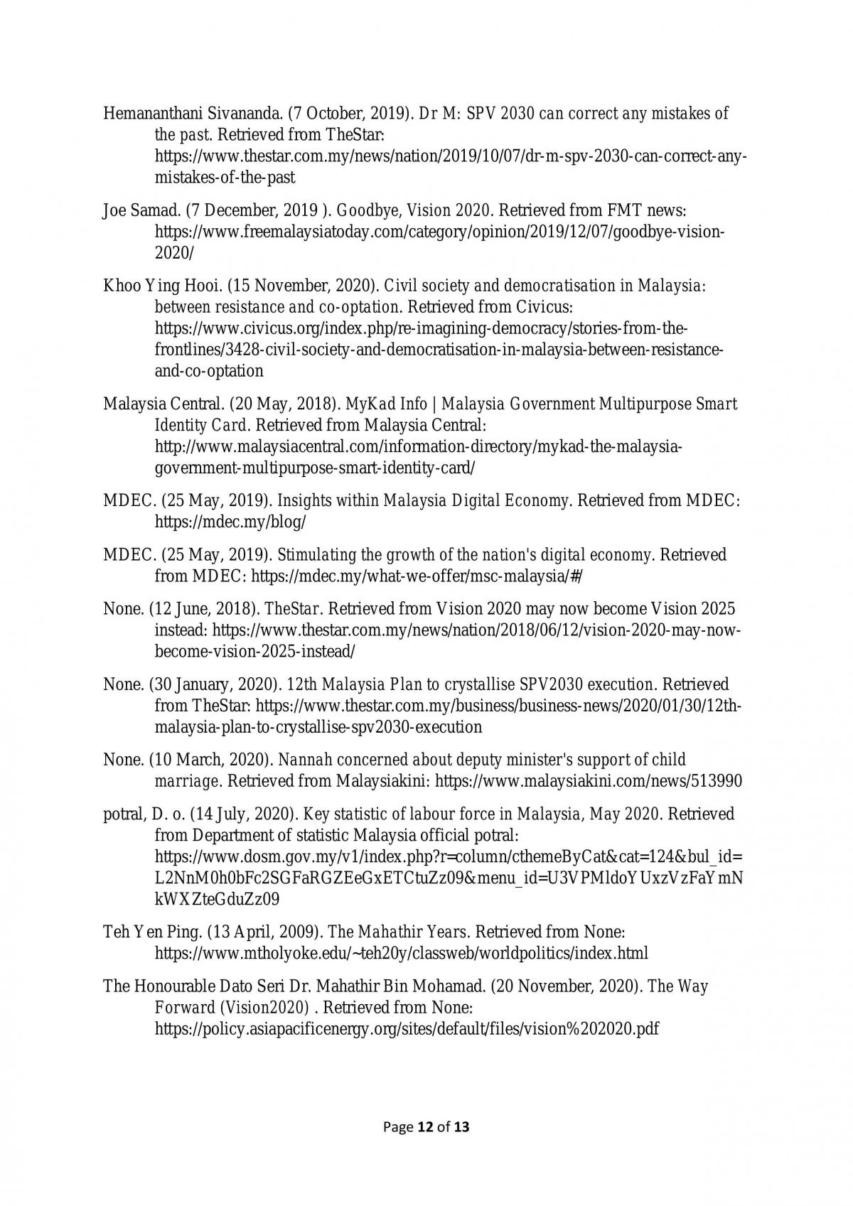 Individual Assignment Macroeconomics - Page 12