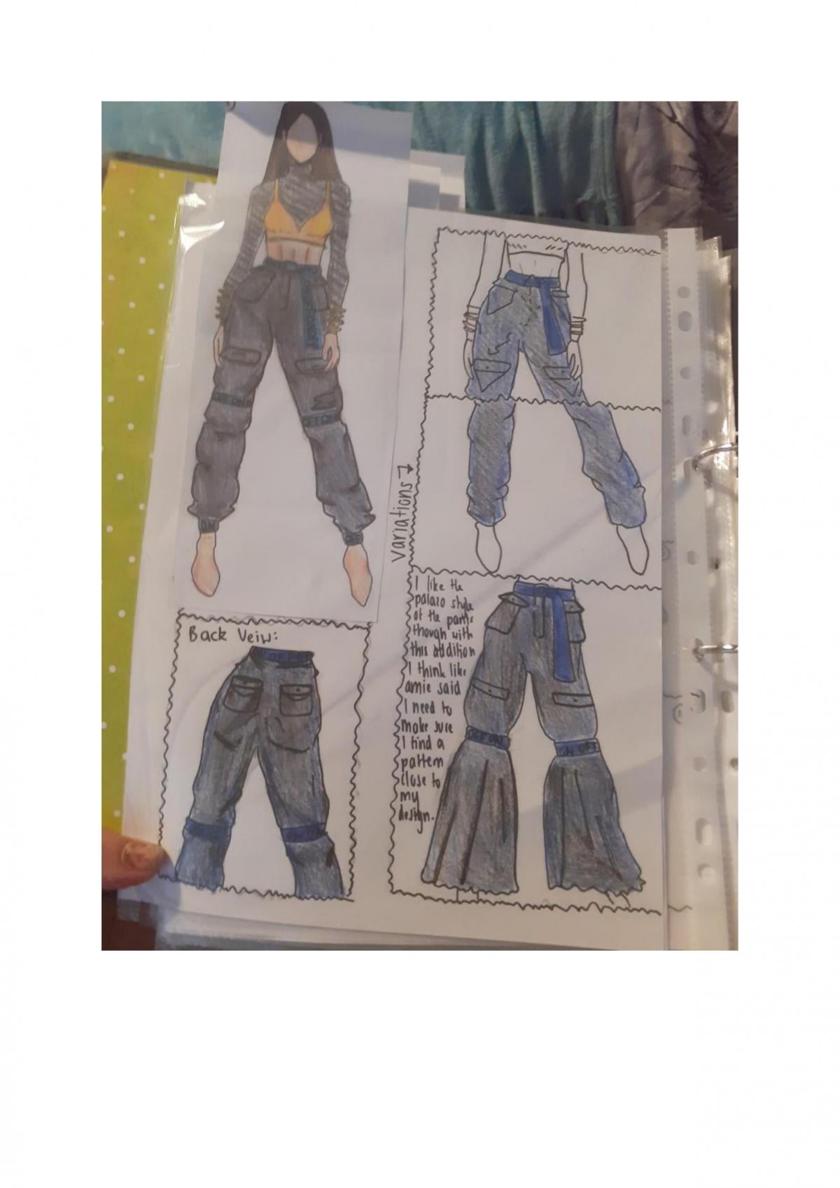 Conceptual Design Portfolio  - Page 18
