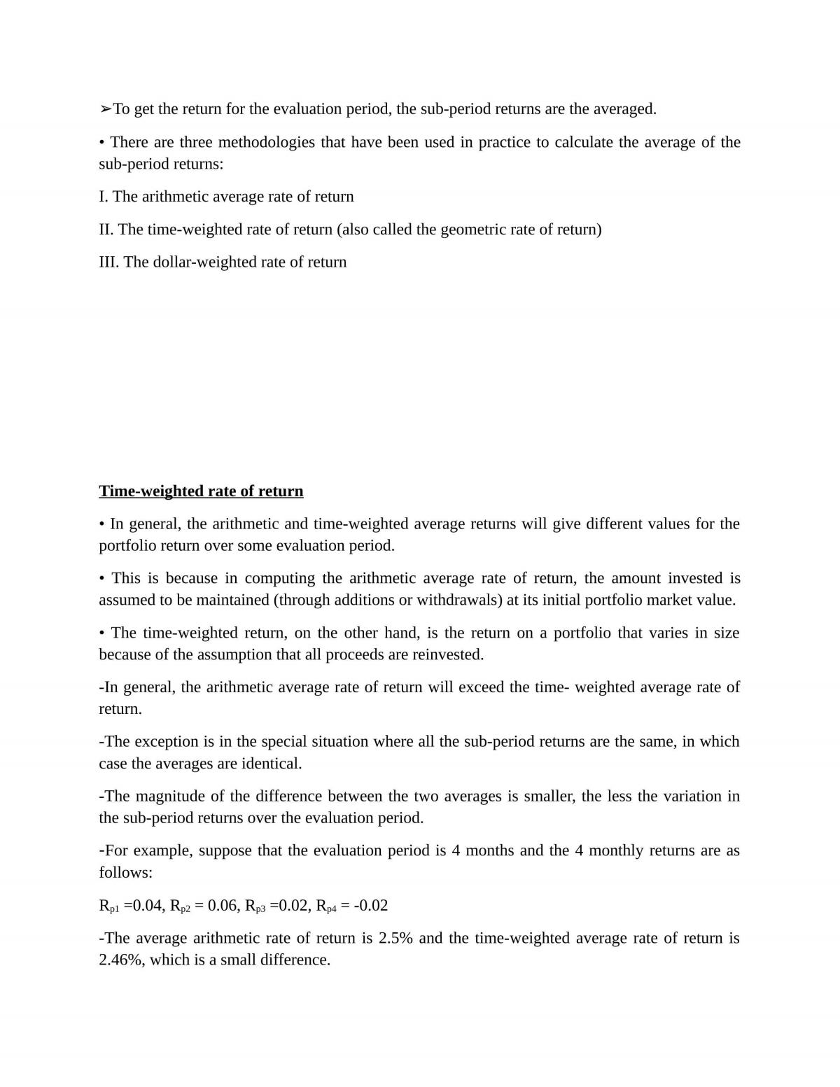 Bond Analysis Notes - Page 44