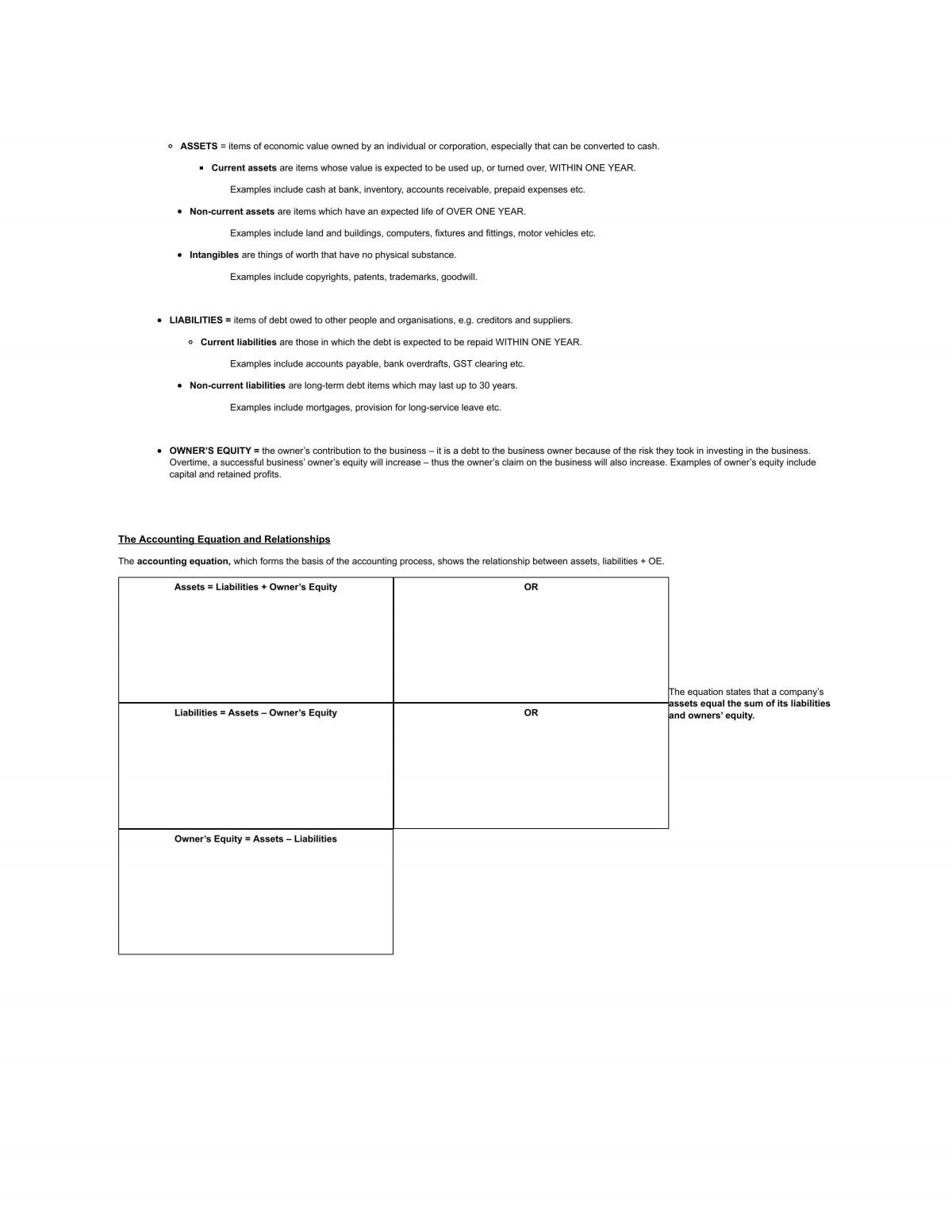 Comprehensive Finance Study Notes - Page 16