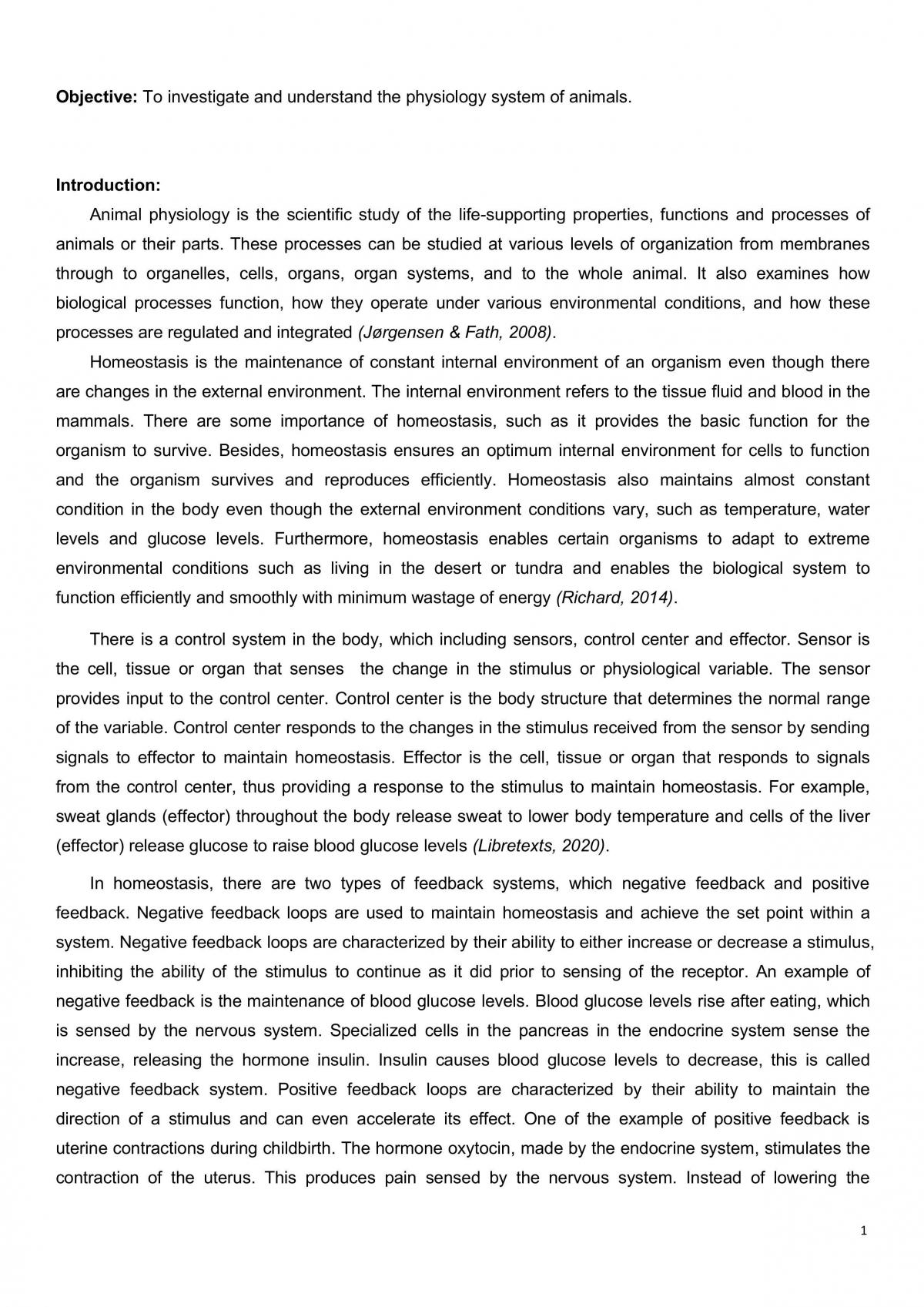 Animal physiology - Page 2