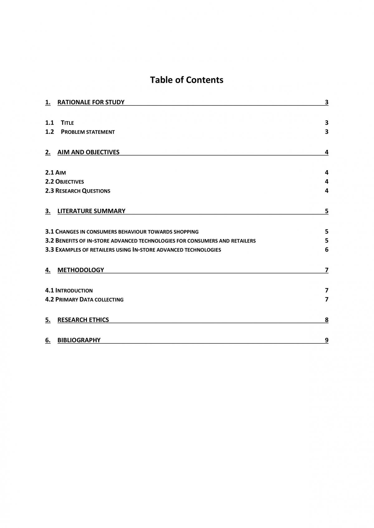 Dissertation Research Proposal  - Page 2