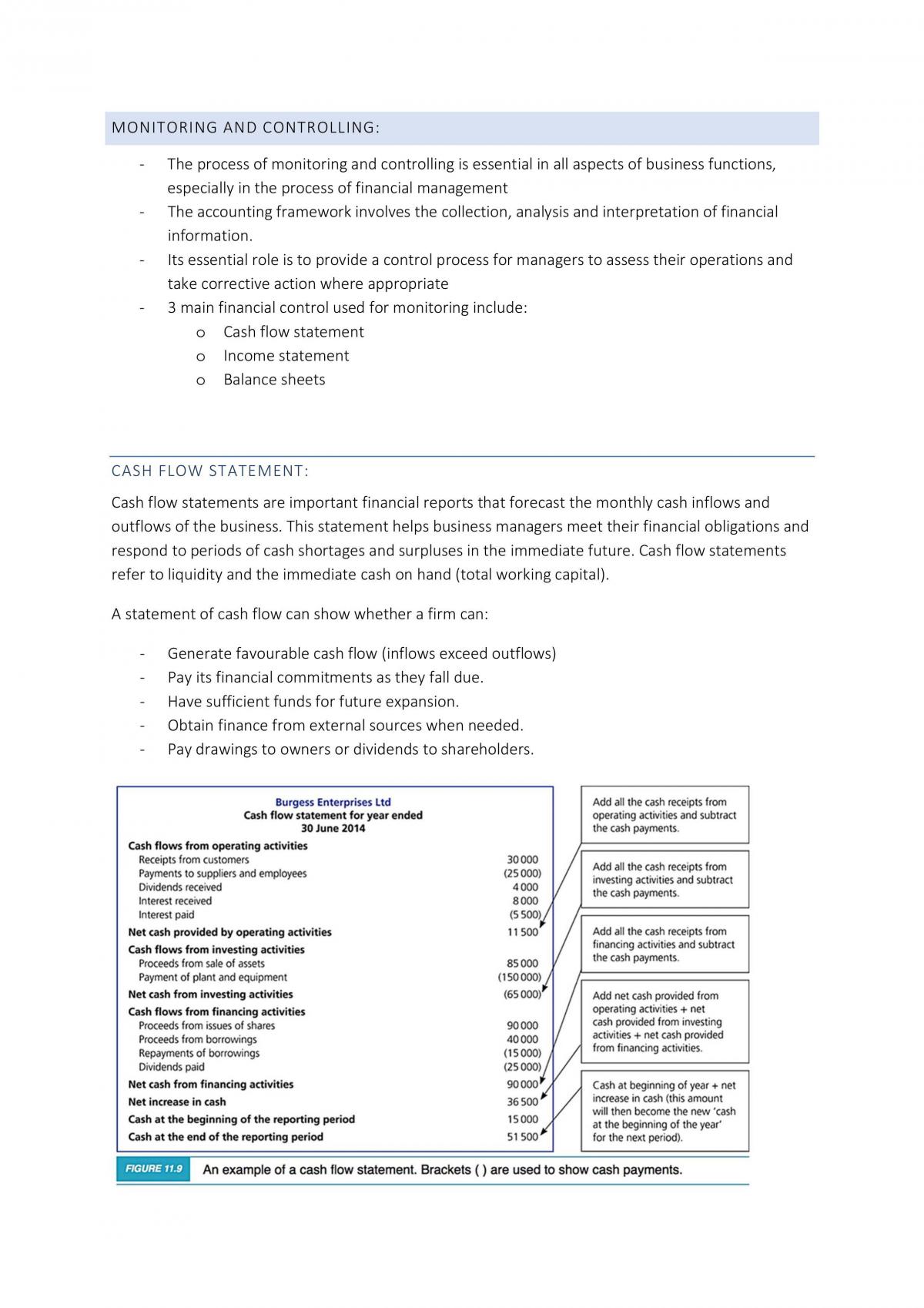 Financial Notes - Page 14