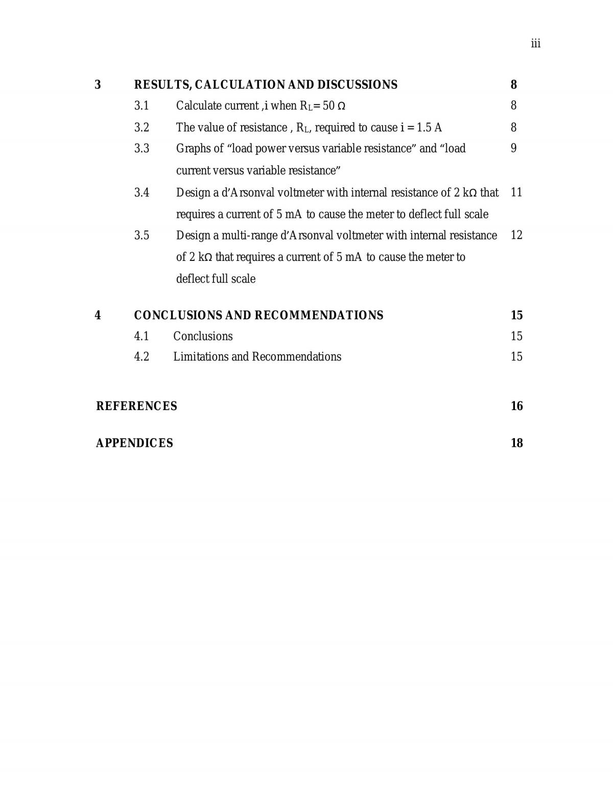 DC circuit analysis - Page 2