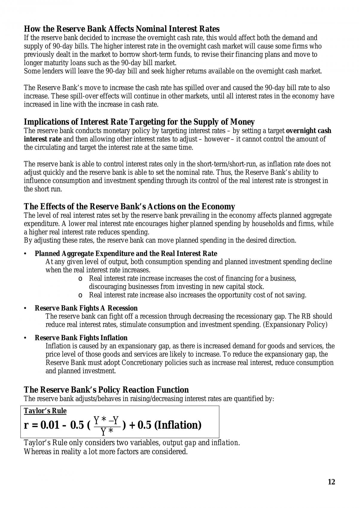 Macro Notes - Page 12