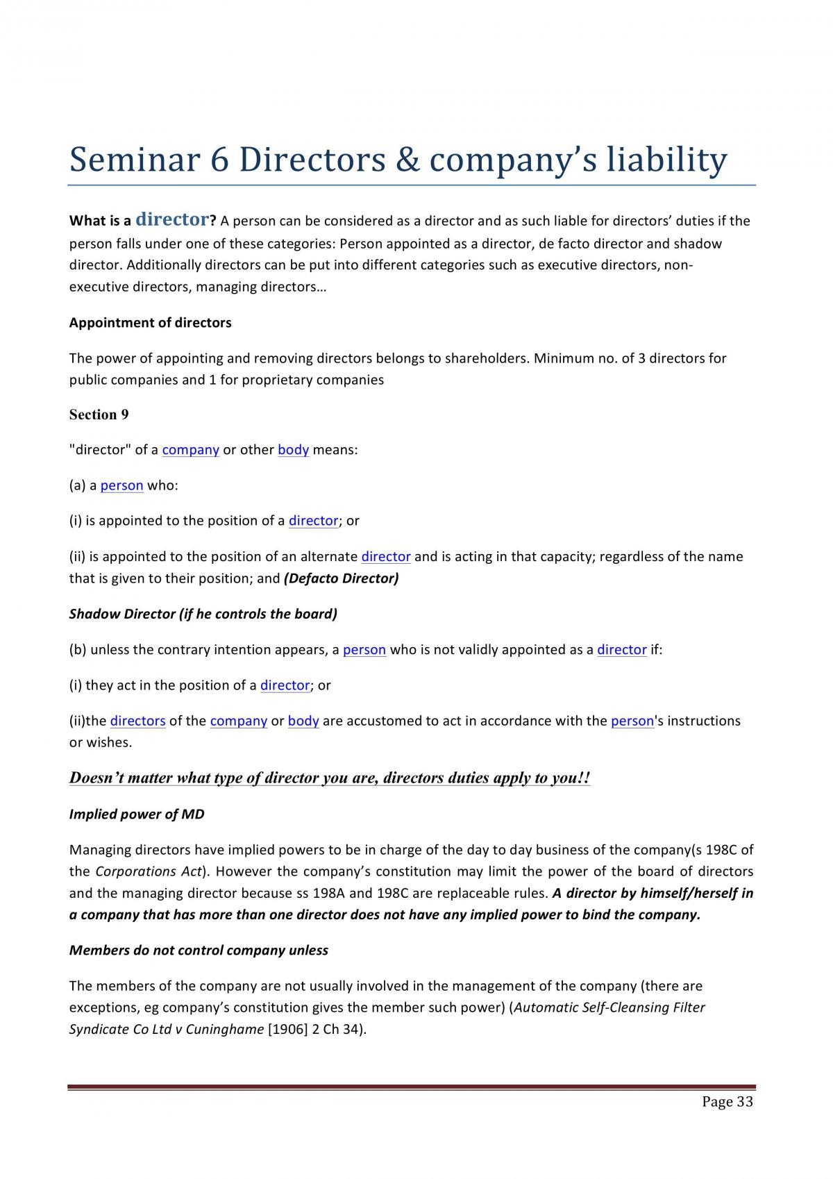Final study notes  - Page 33