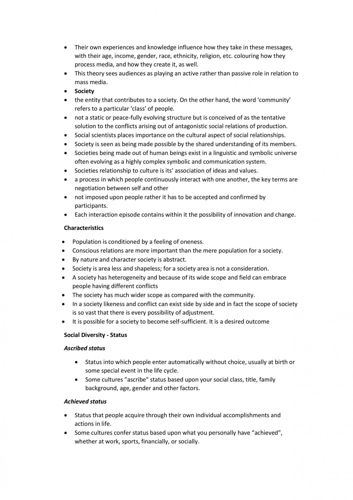 FDCAP001 Study Notes - Page 17
