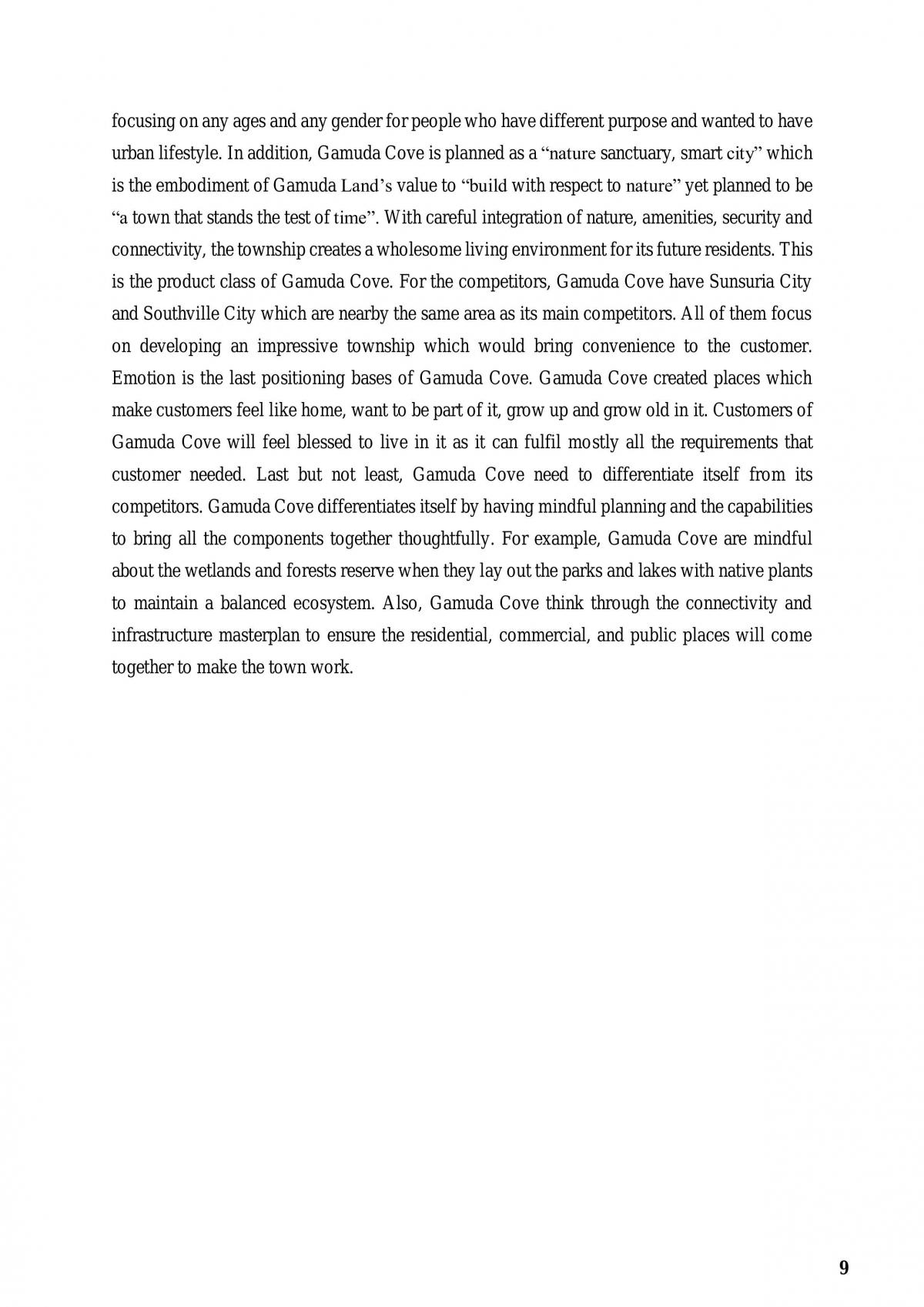 REM Assignment of Gamuda Berhad  - Page 9