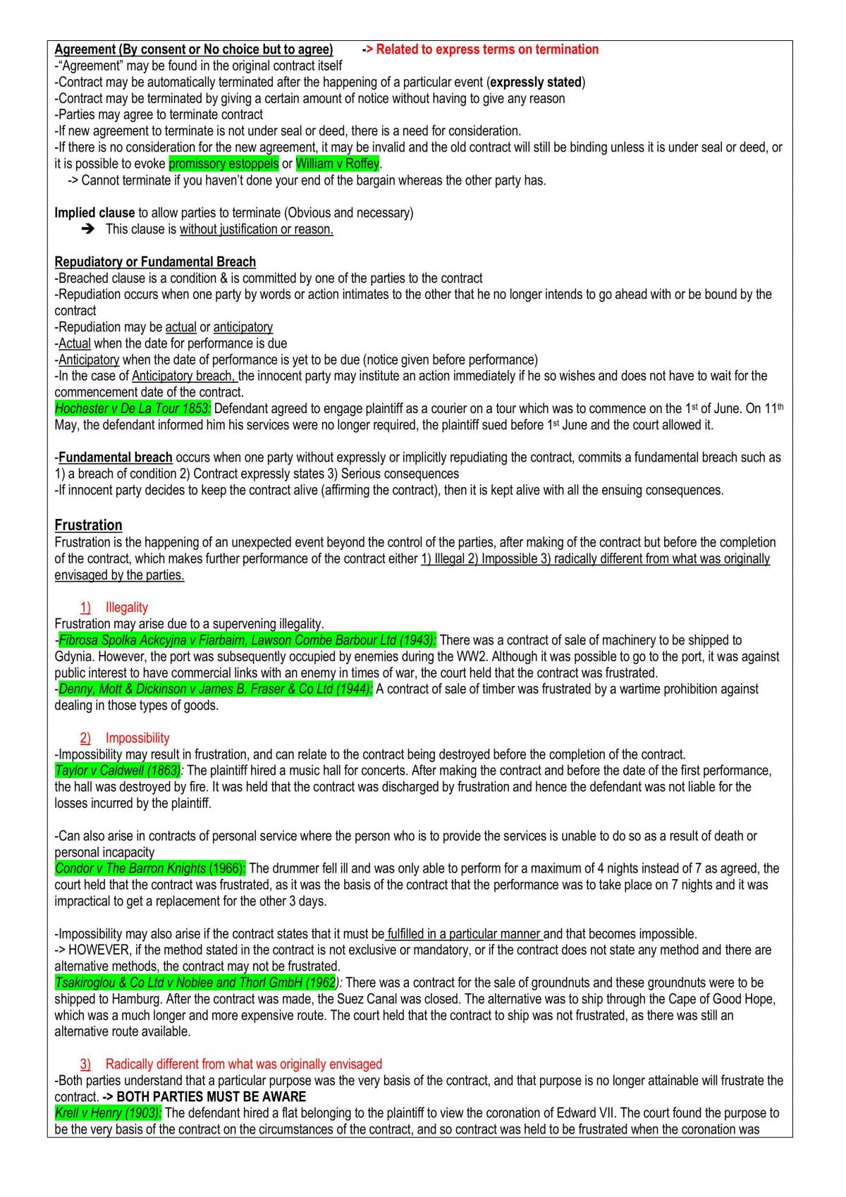 BSP1702 Summary notes - Page 21