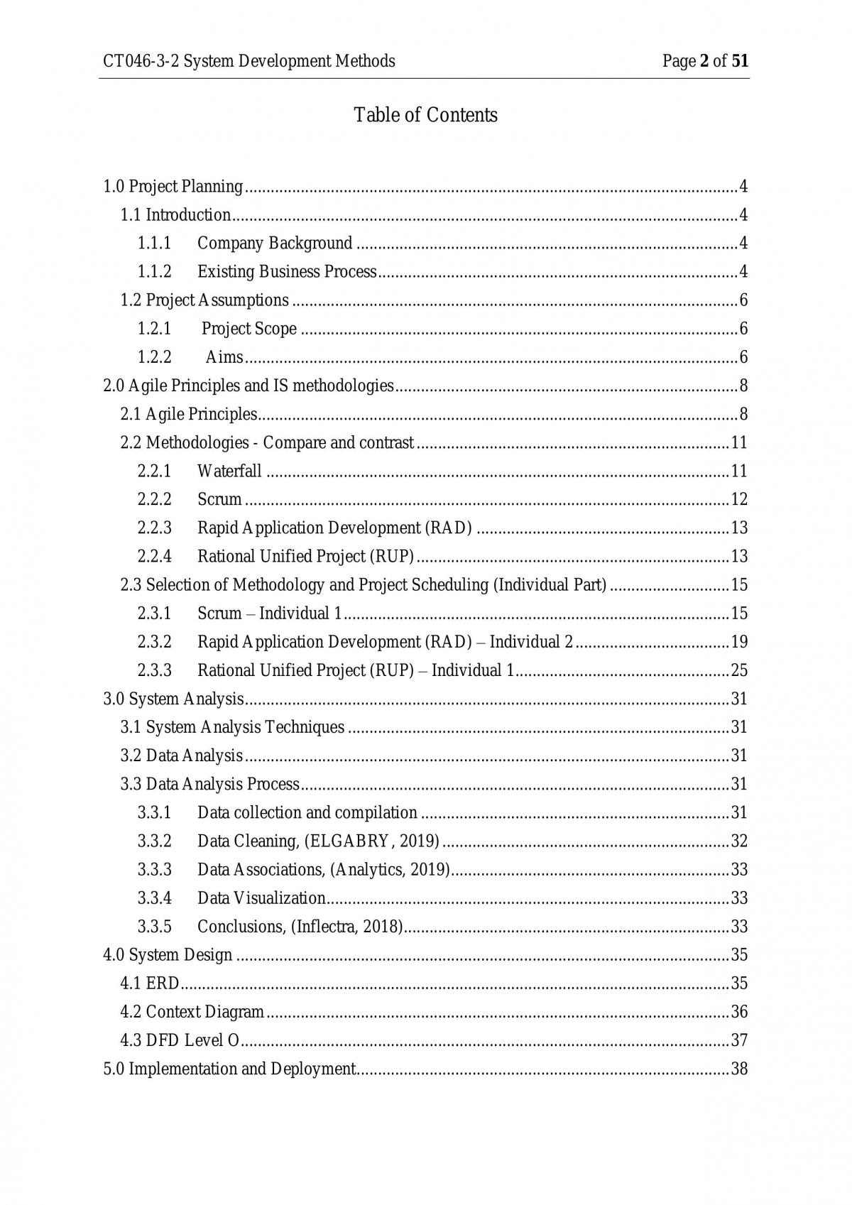 Waiters on Wheel's System  - Page 2
