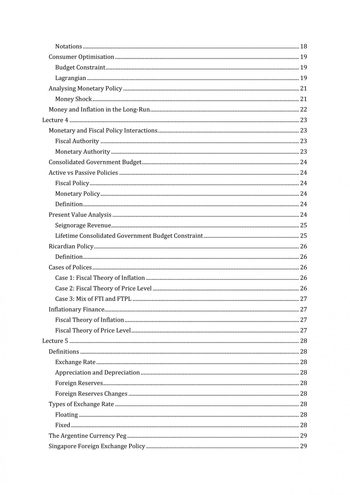 EC3102 Summary Notes - Page 2