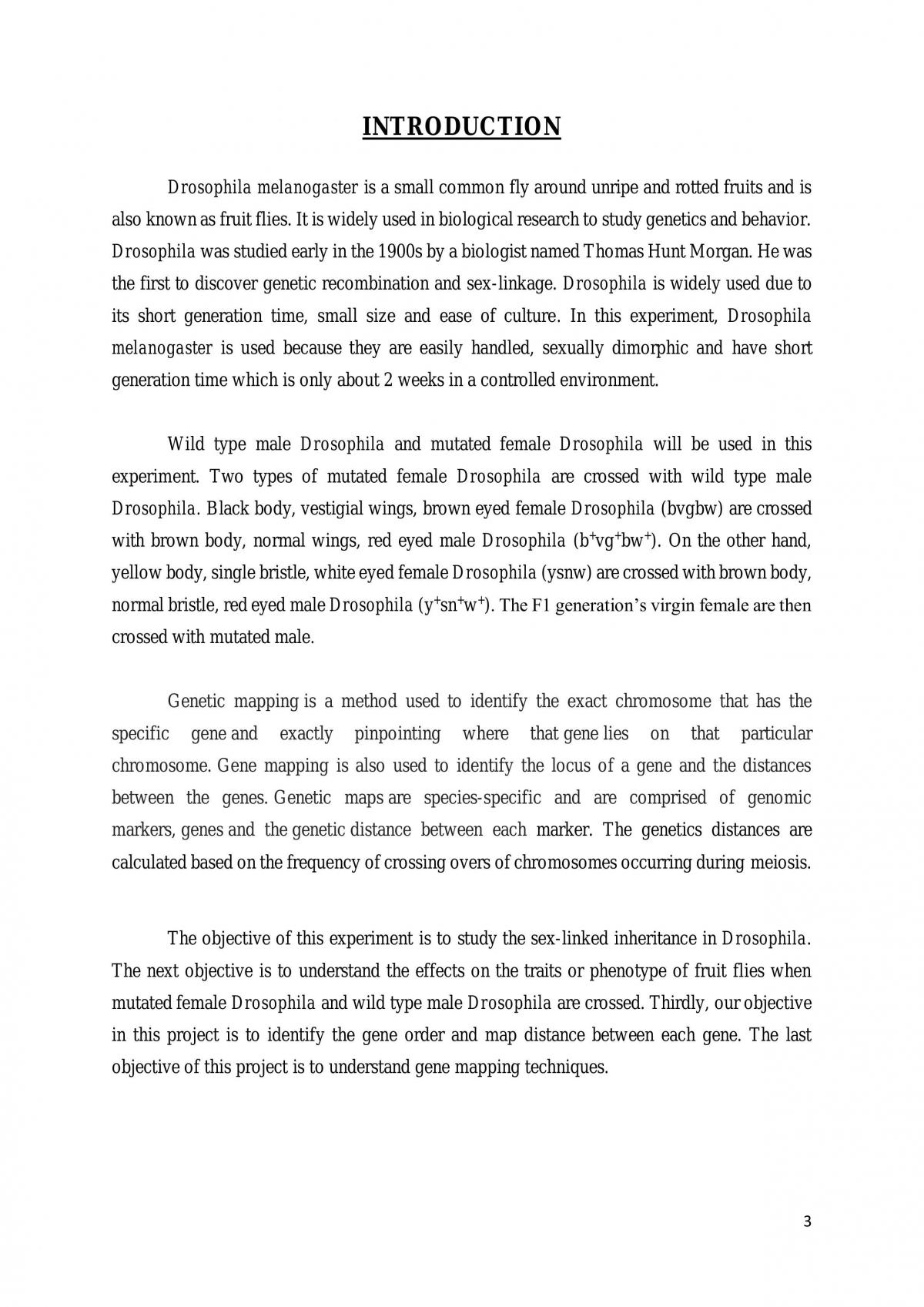 Gene Mapping - Page 2