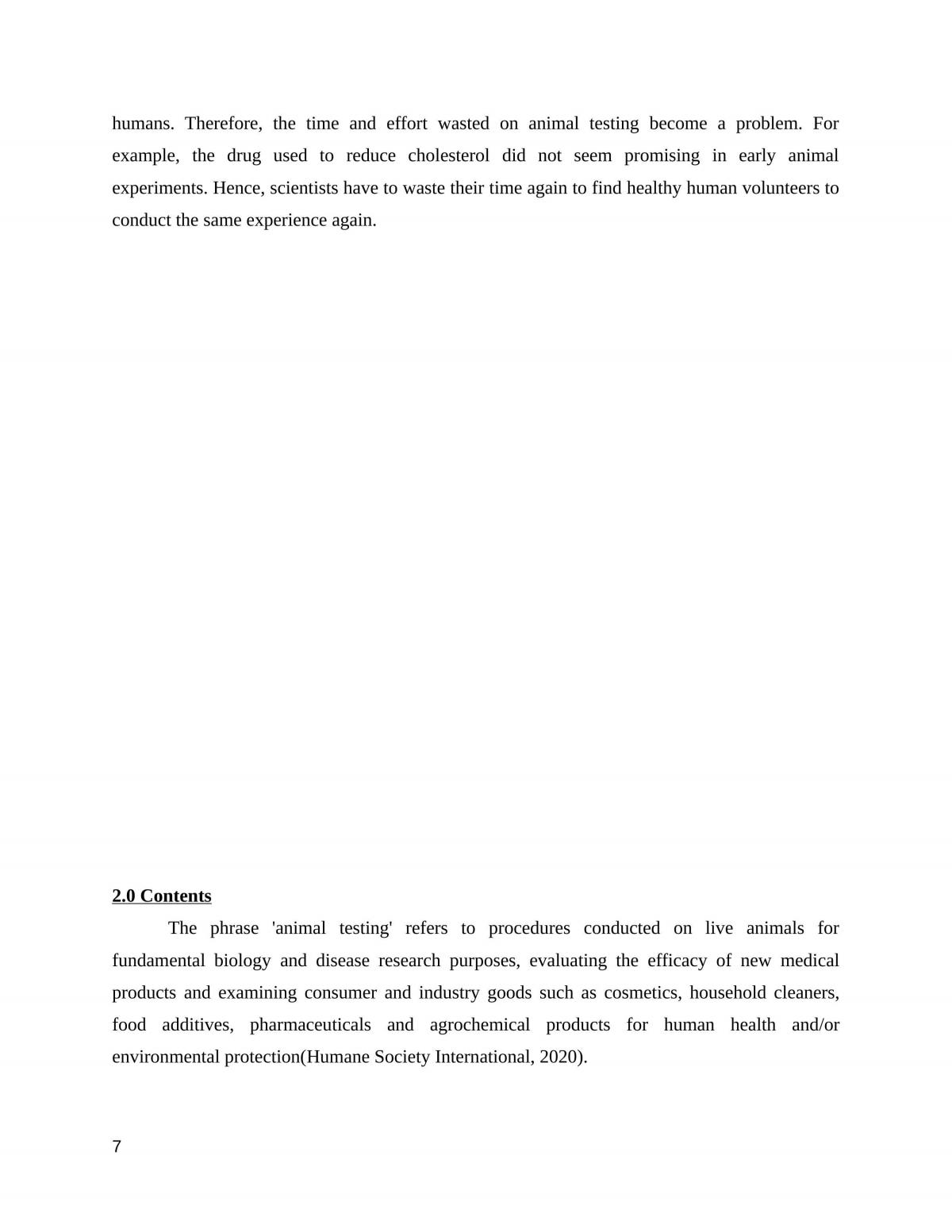 Animal Testing - Page 7