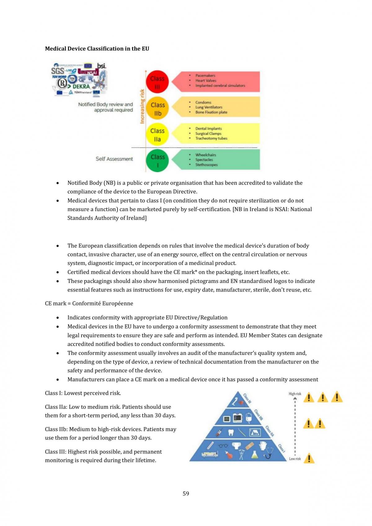 Advanced Pharmaceutics notes - Page 59