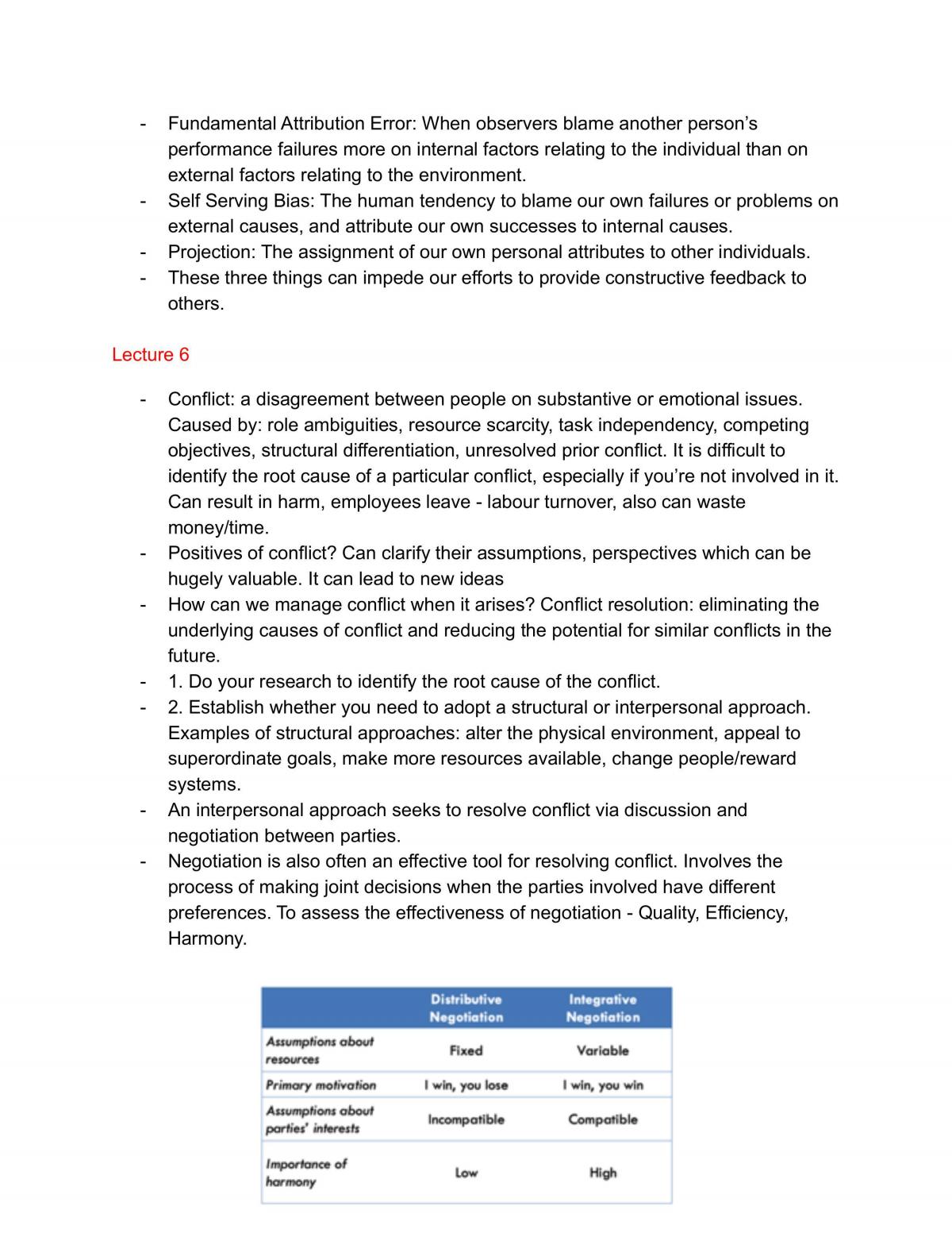 Mgmt101 Notes - Page 5