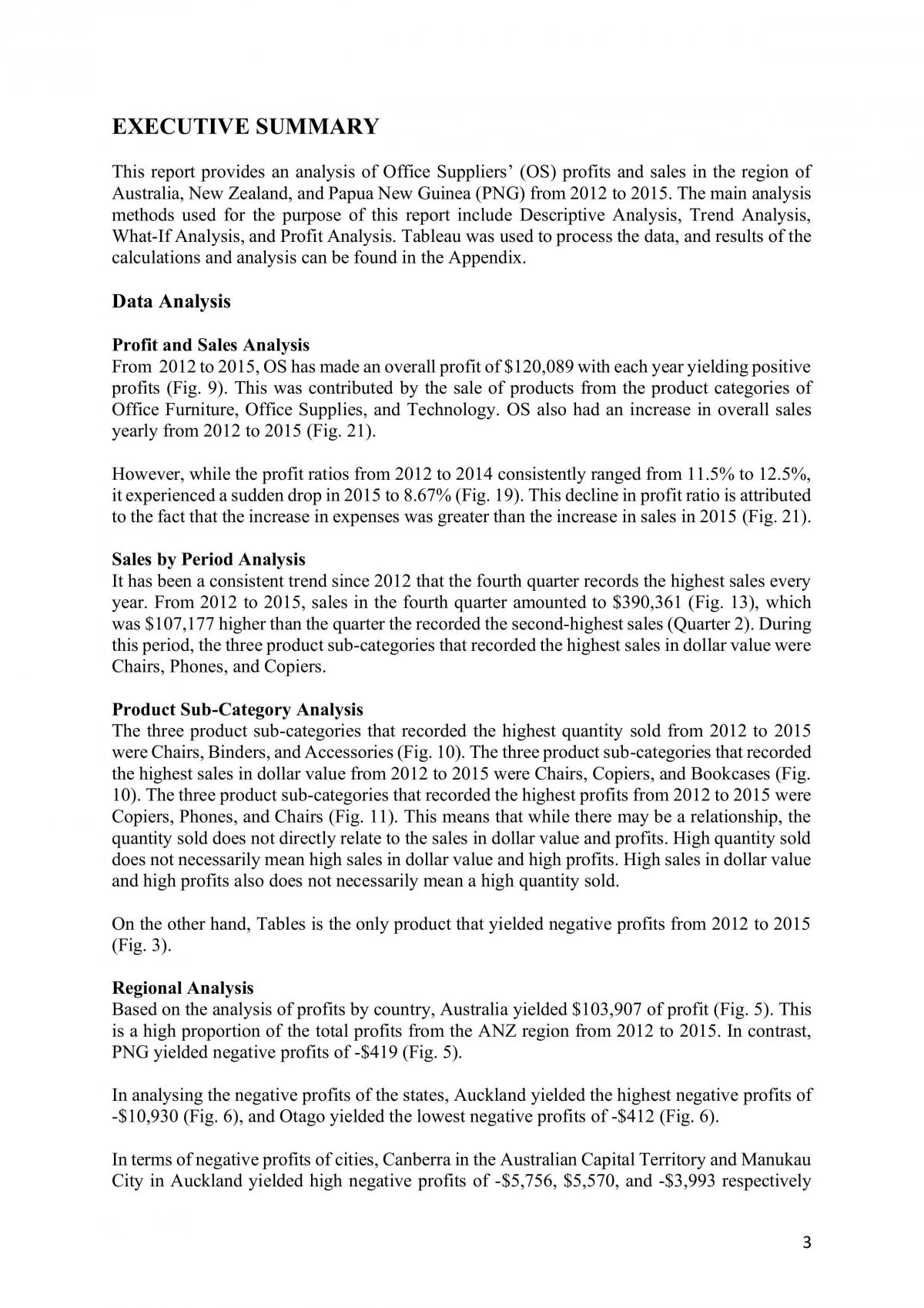 AB1401 ITB Project - Tableau - Page 2