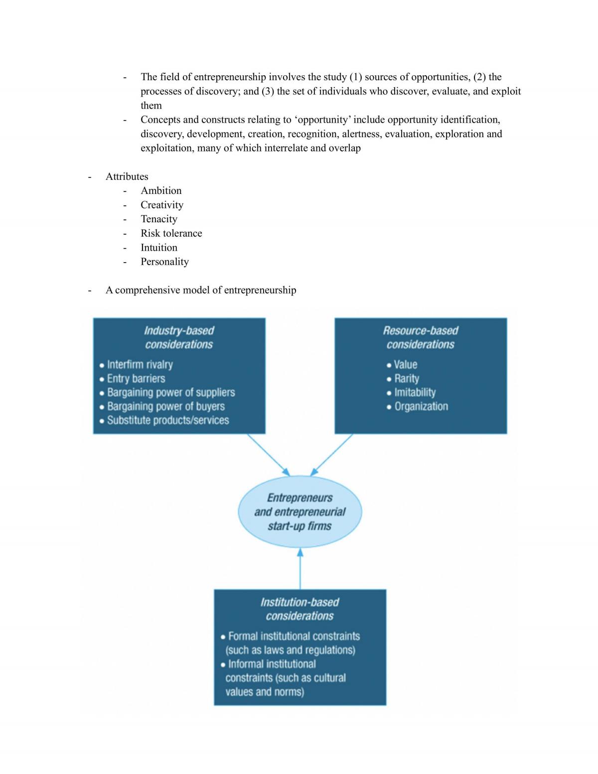 MGMT205 Notes - Page 20