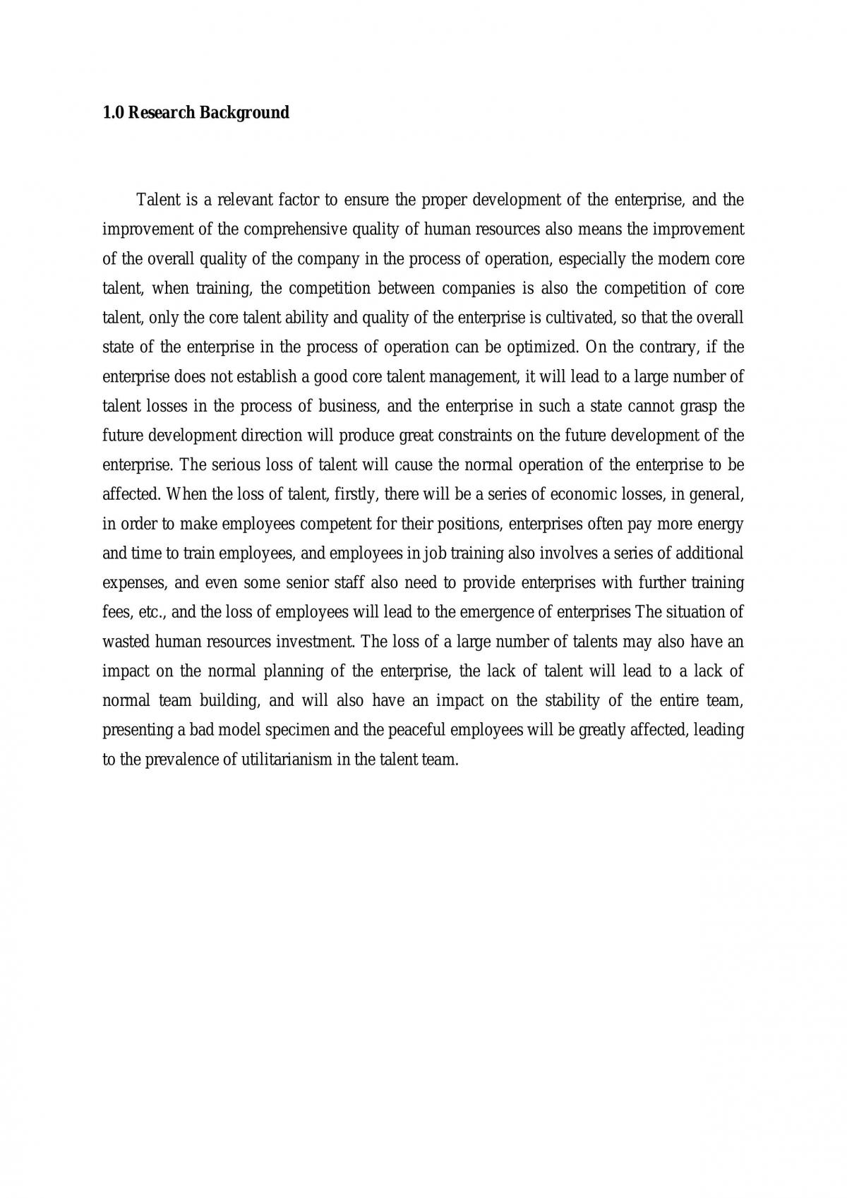 Causes and solution of brain drain  - Page 2