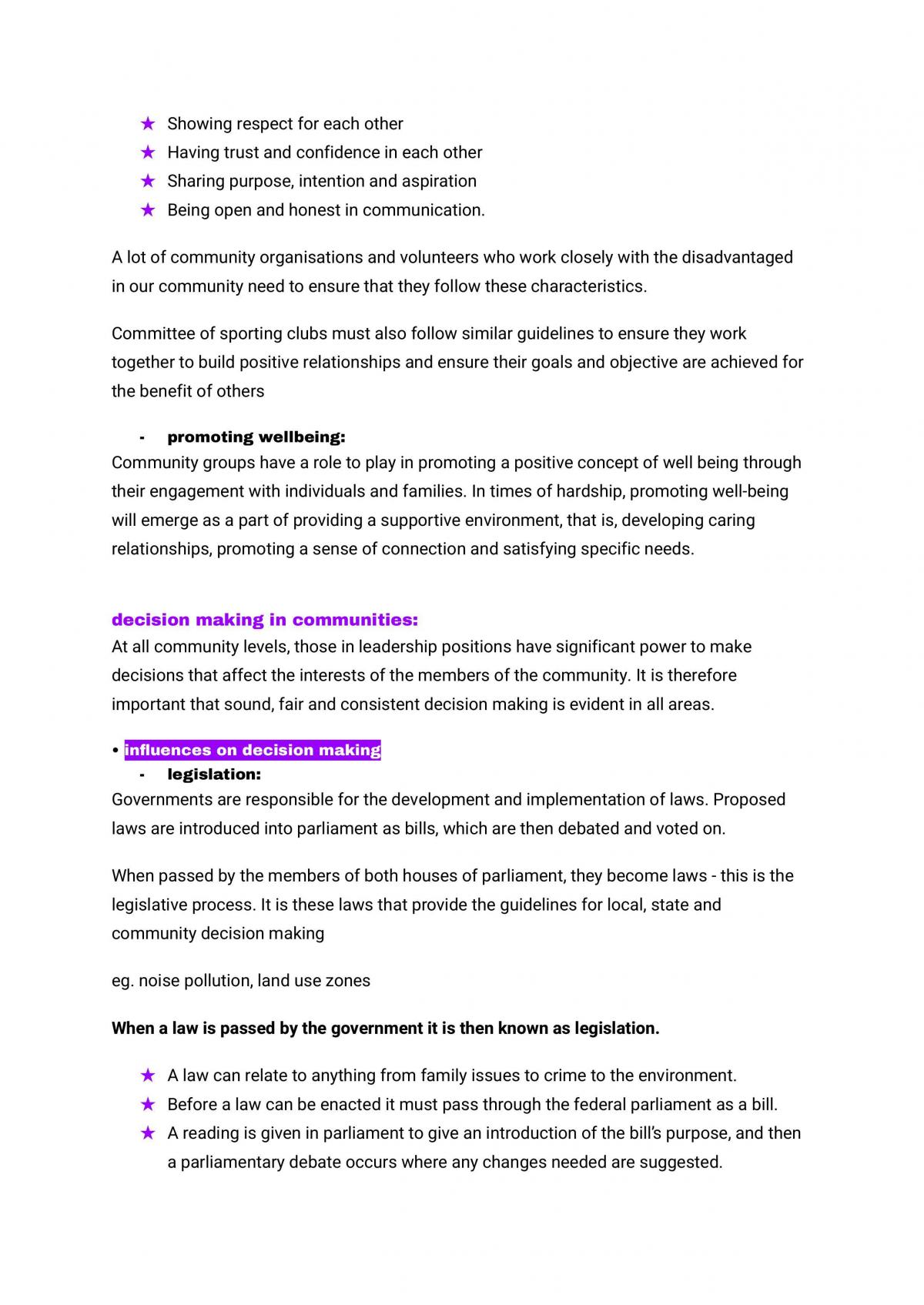 Prelim CAFS Core 3 Study Notes - Page 10
