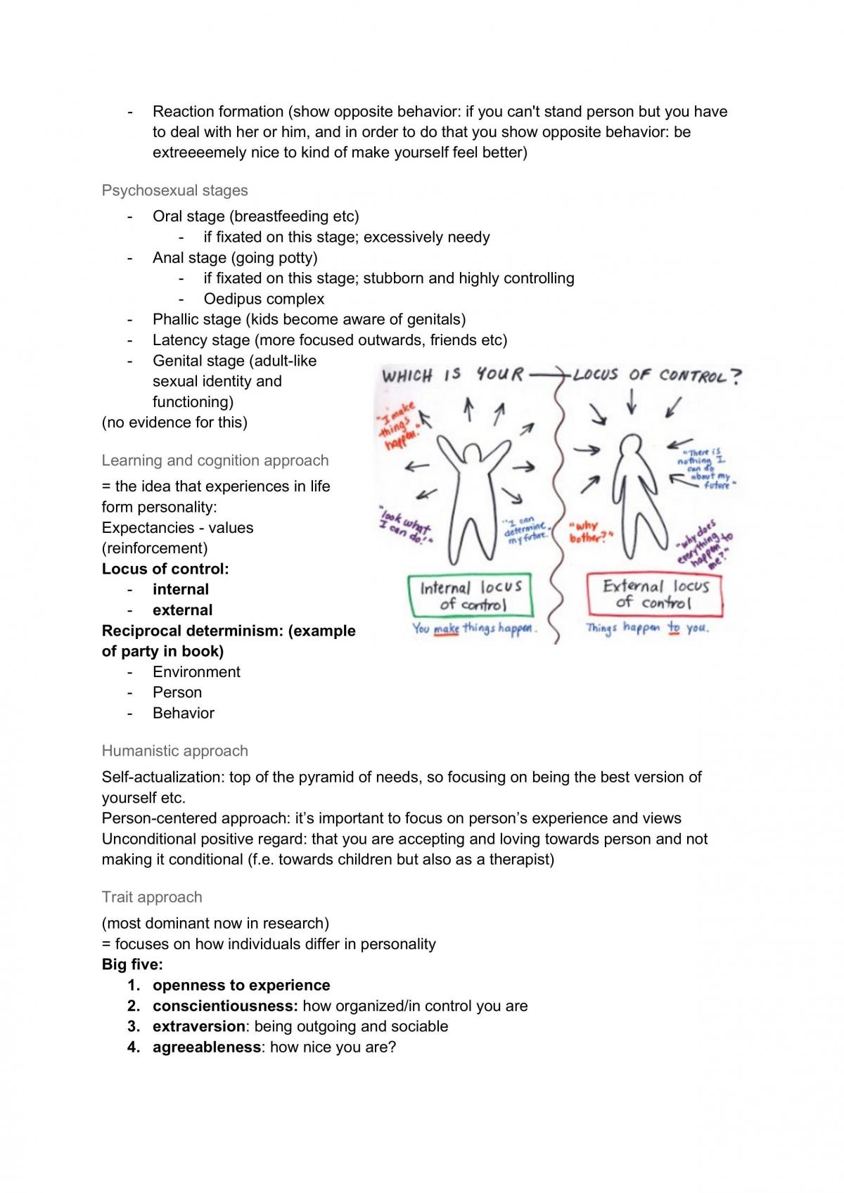 PSY 105 Summary - Page 32