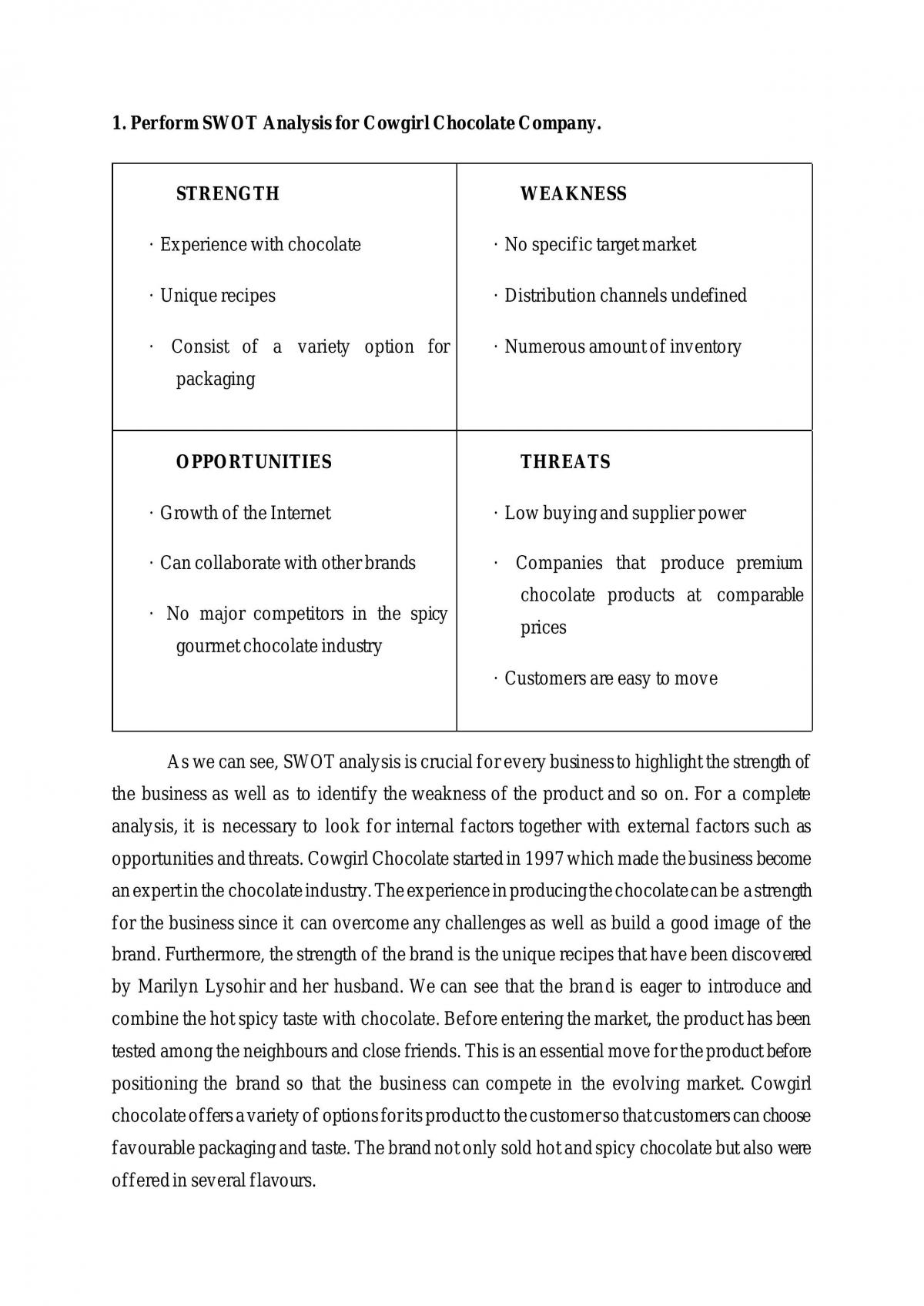 Group assignment | BPMM 3043 - Marketing Analysis and Strategies - UUM ...
