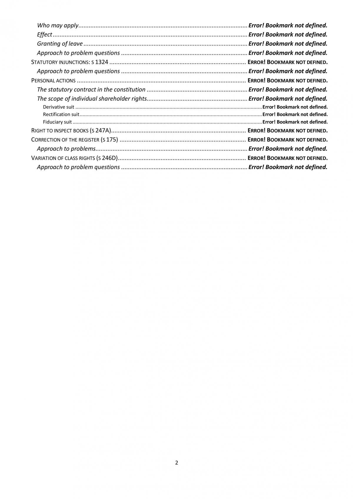 Corporate Law Complete Notes - Page 2
