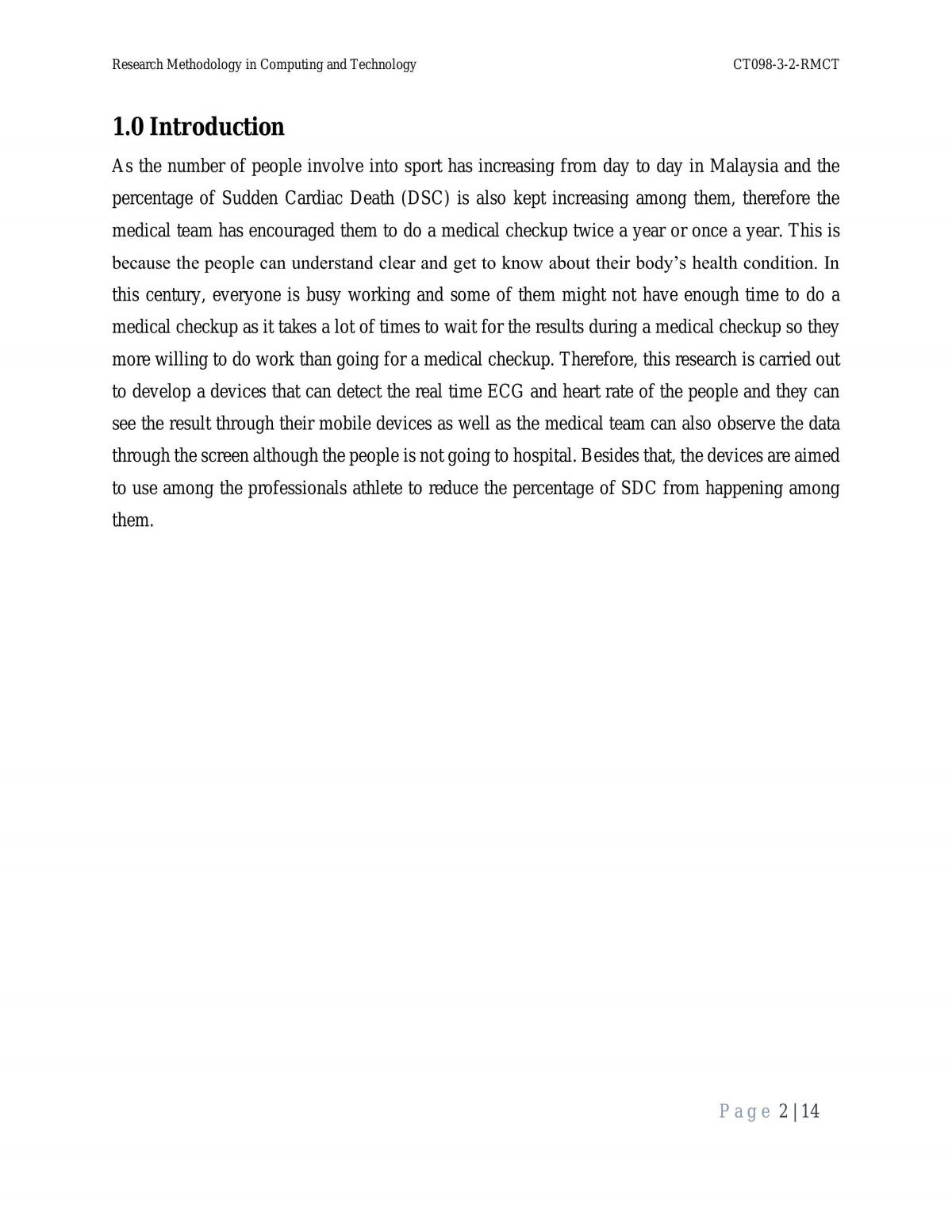 Research and design a new system - Page 2