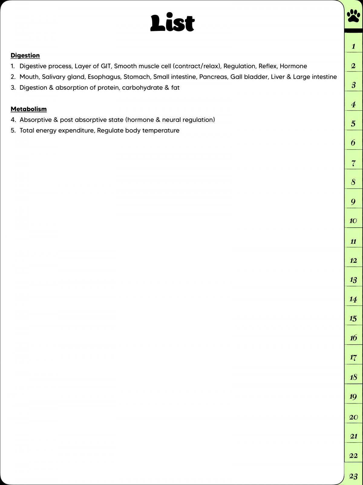 Study note for PHY2820 - Page 2