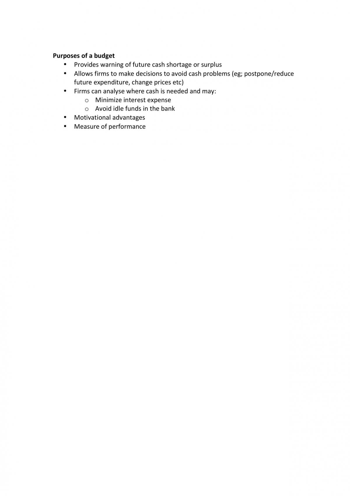 Final Exam Accounting Notes - Page 13
