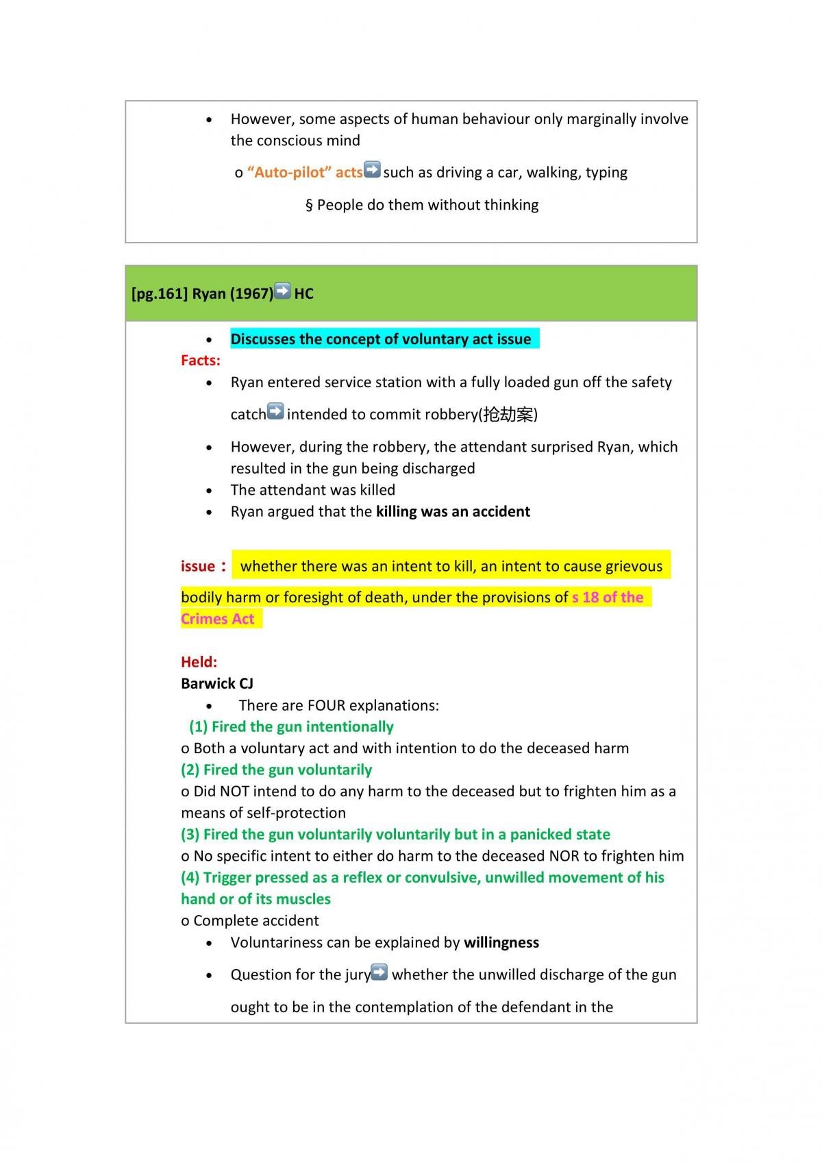 JURD7121 Notes - Page 113