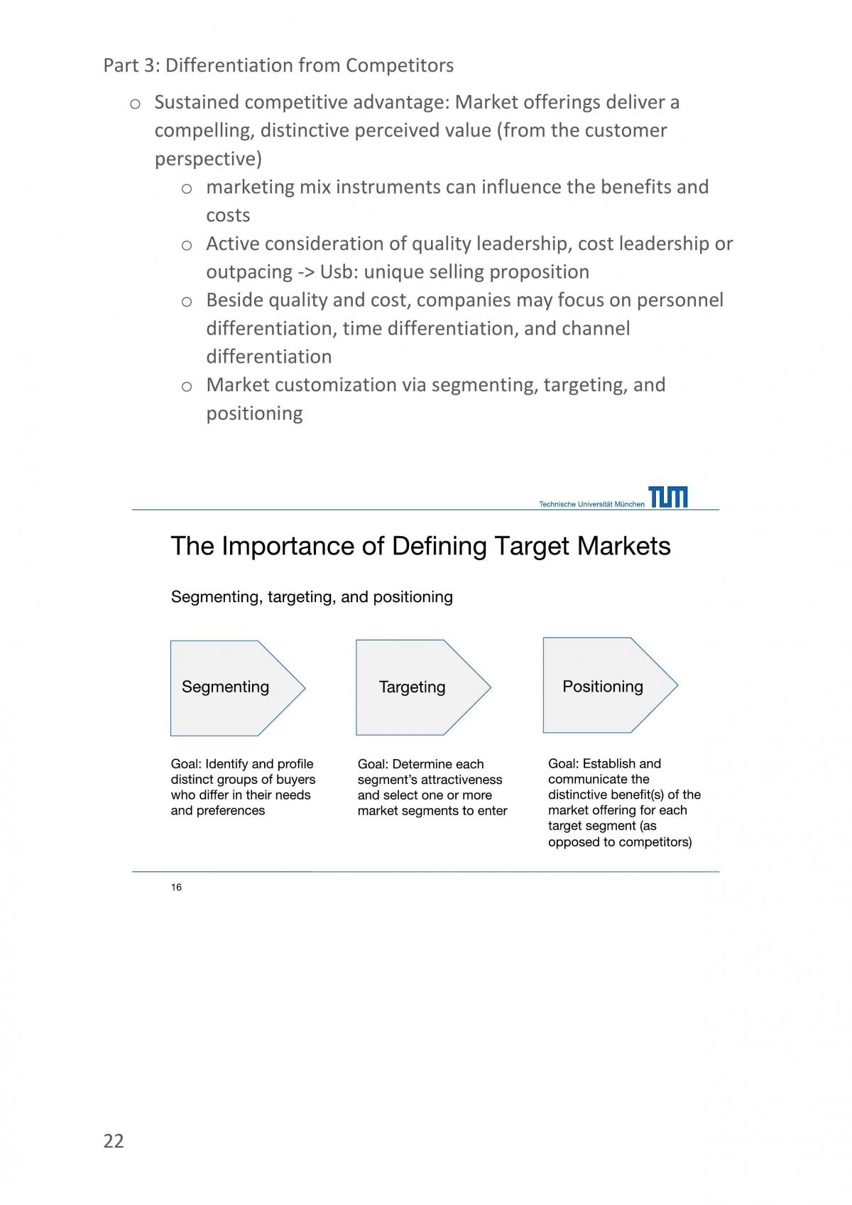 Advanced Market Planning Notes - Page 22