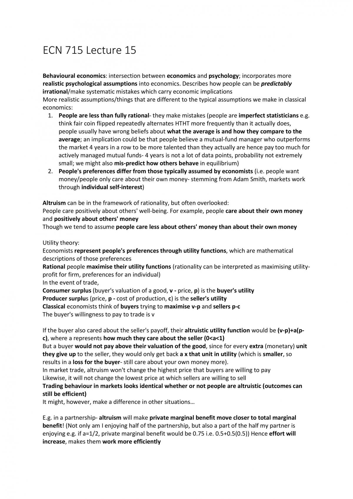 ECN 715 Review - Page 21