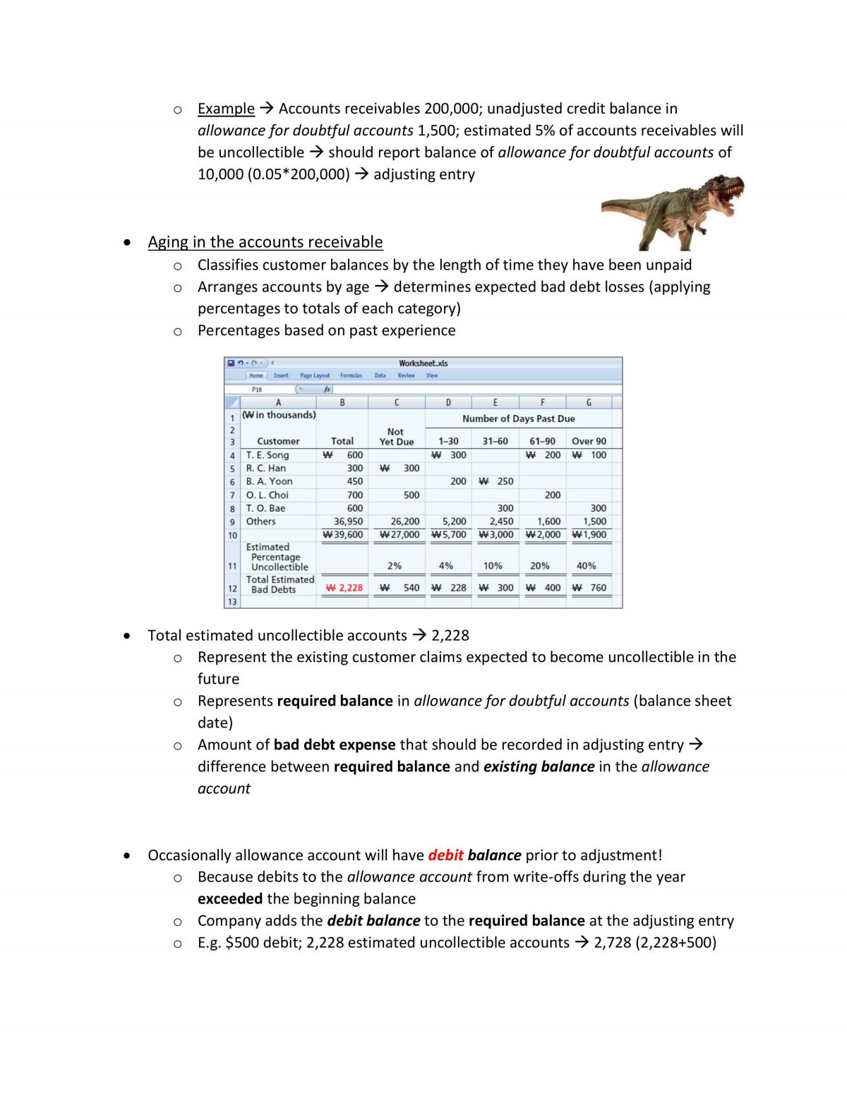 AFA 819 Summary - Page 89